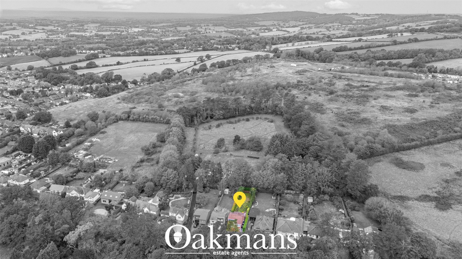 Old Birmingham Road, Bromsgrove, B60