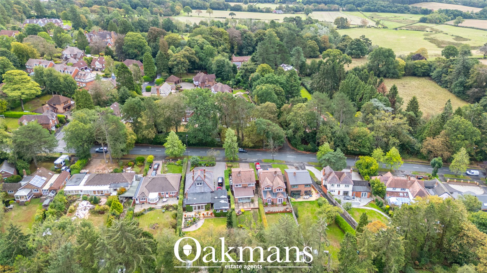 Old Birmingham Road, Bromsgrove, B60