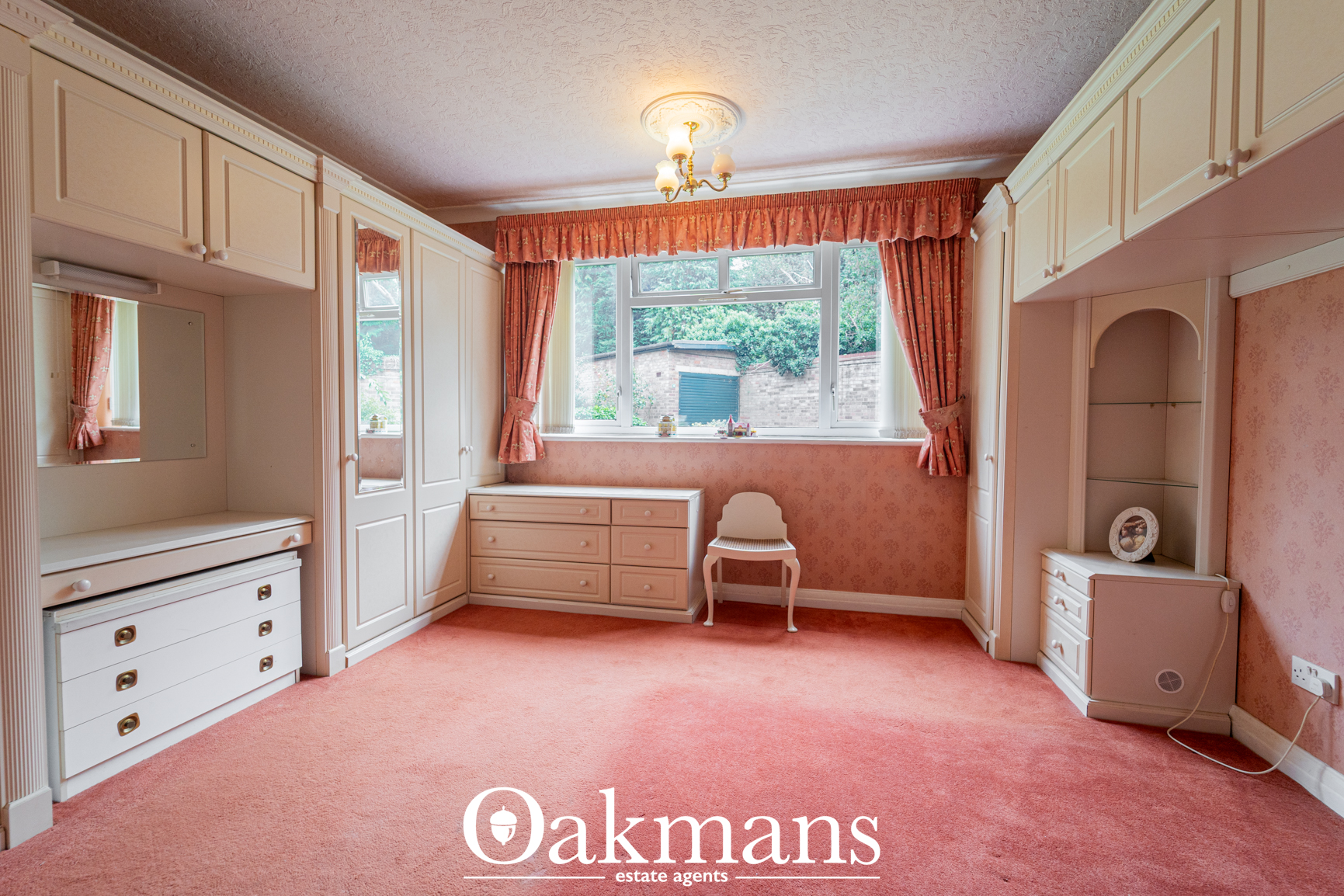 Bryanston Court, Solihull, B91