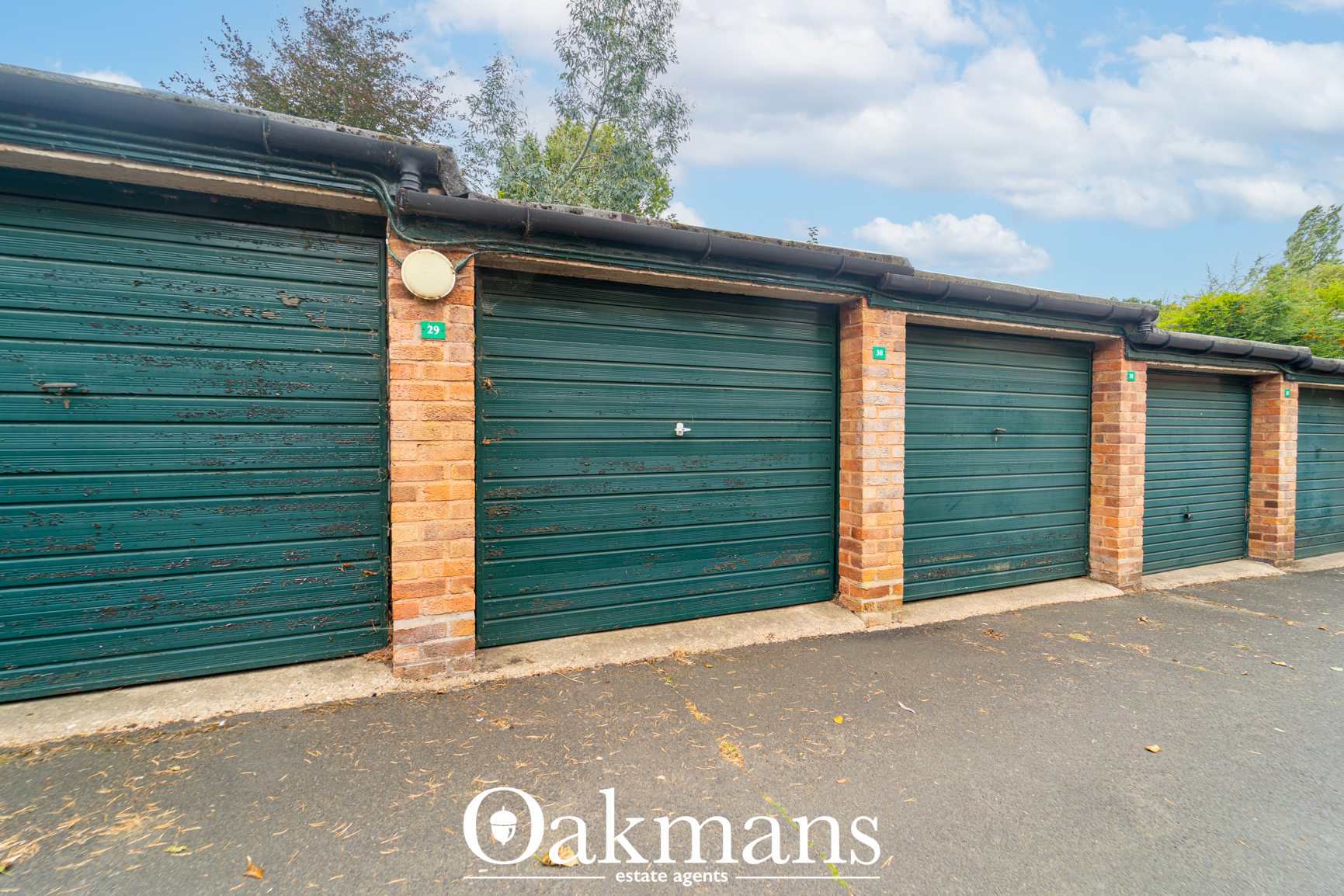 Bryanston Court, Solihull, B91
