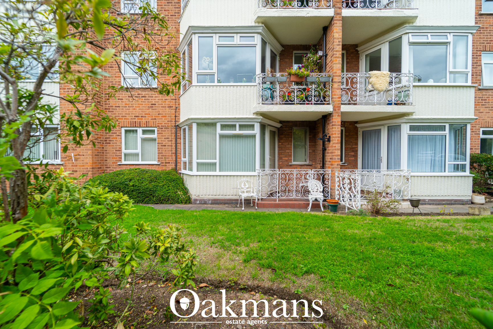 Bryanston Court, Solihull, B91