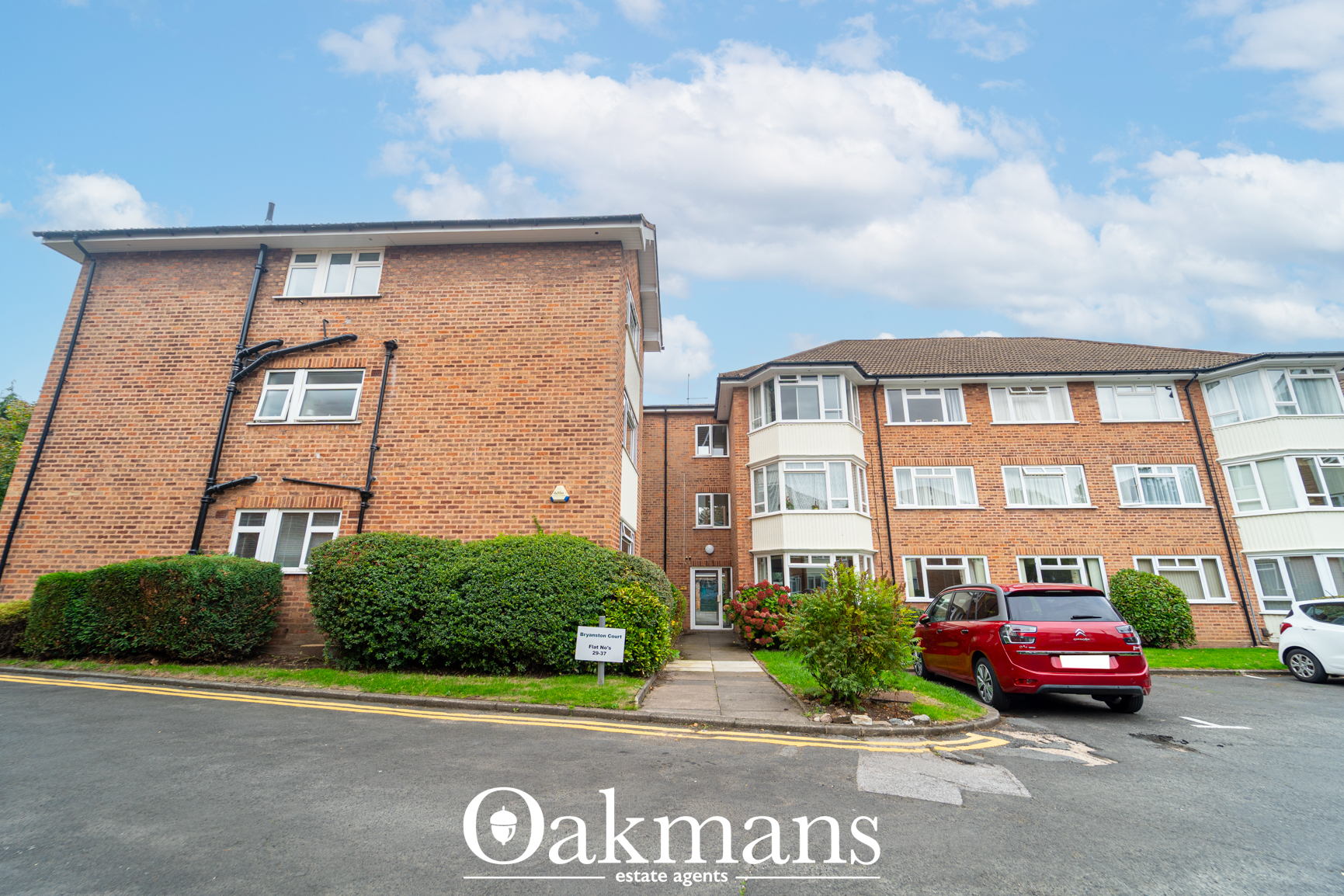 Bryanston Court, Solihull, B91