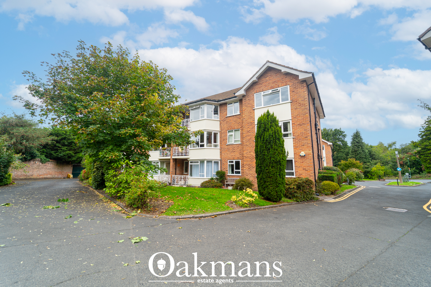 Bryanston Court, Solihull, B91
