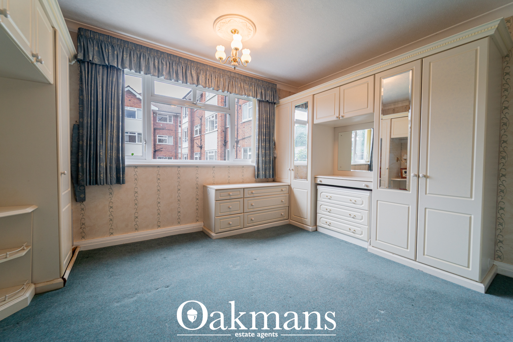 Bryanston Court, Solihull, B91