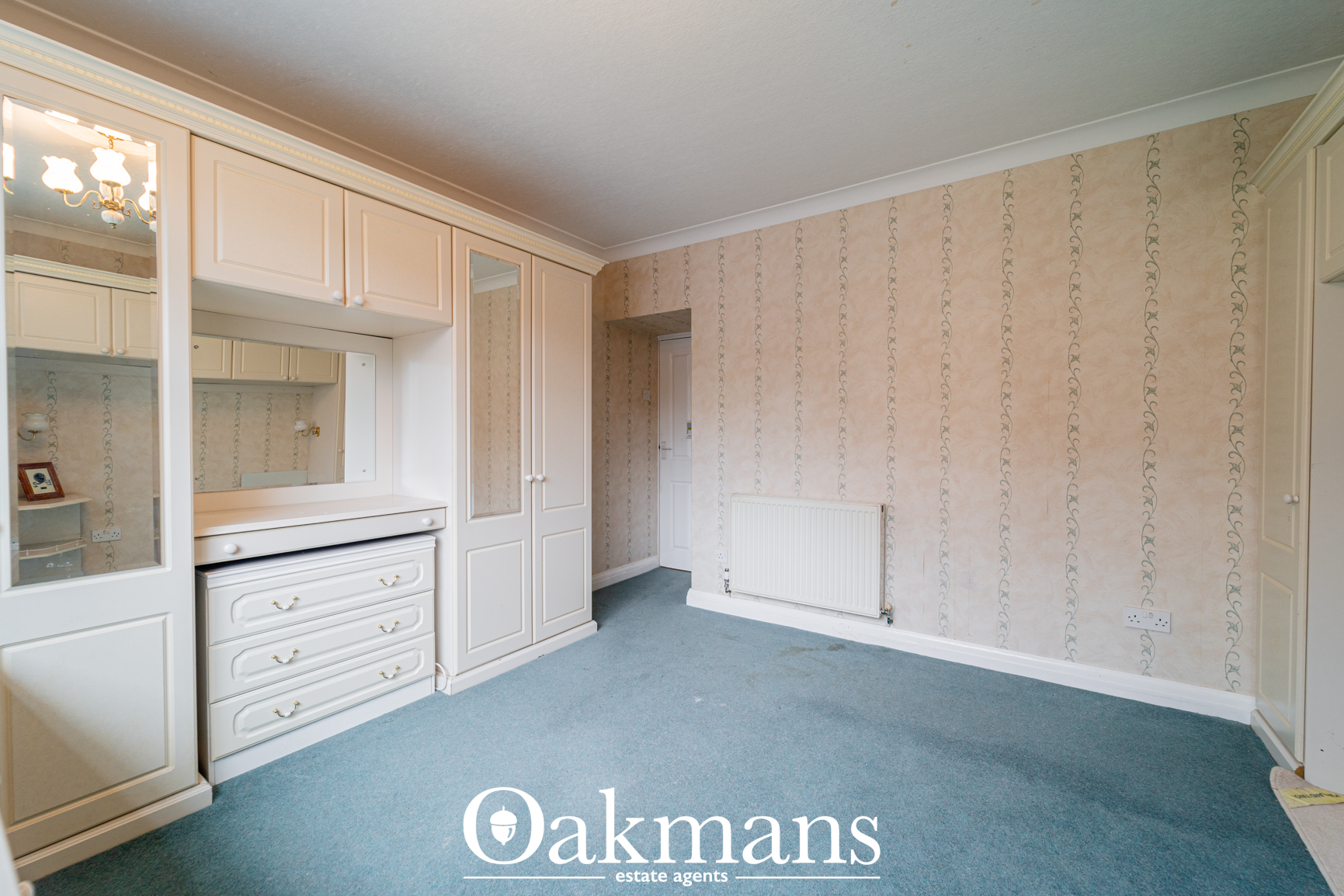Bryanston Court, Solihull, B91