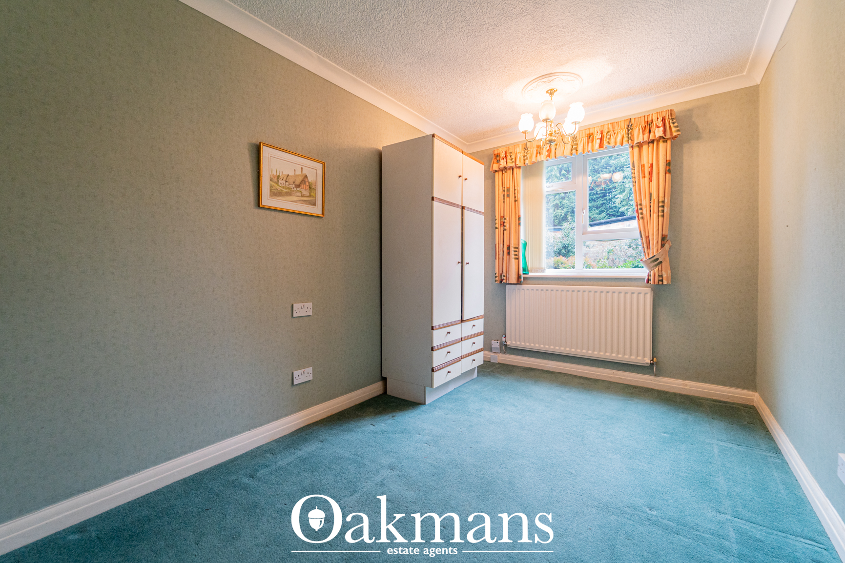 Bryanston Court, Solihull, B91