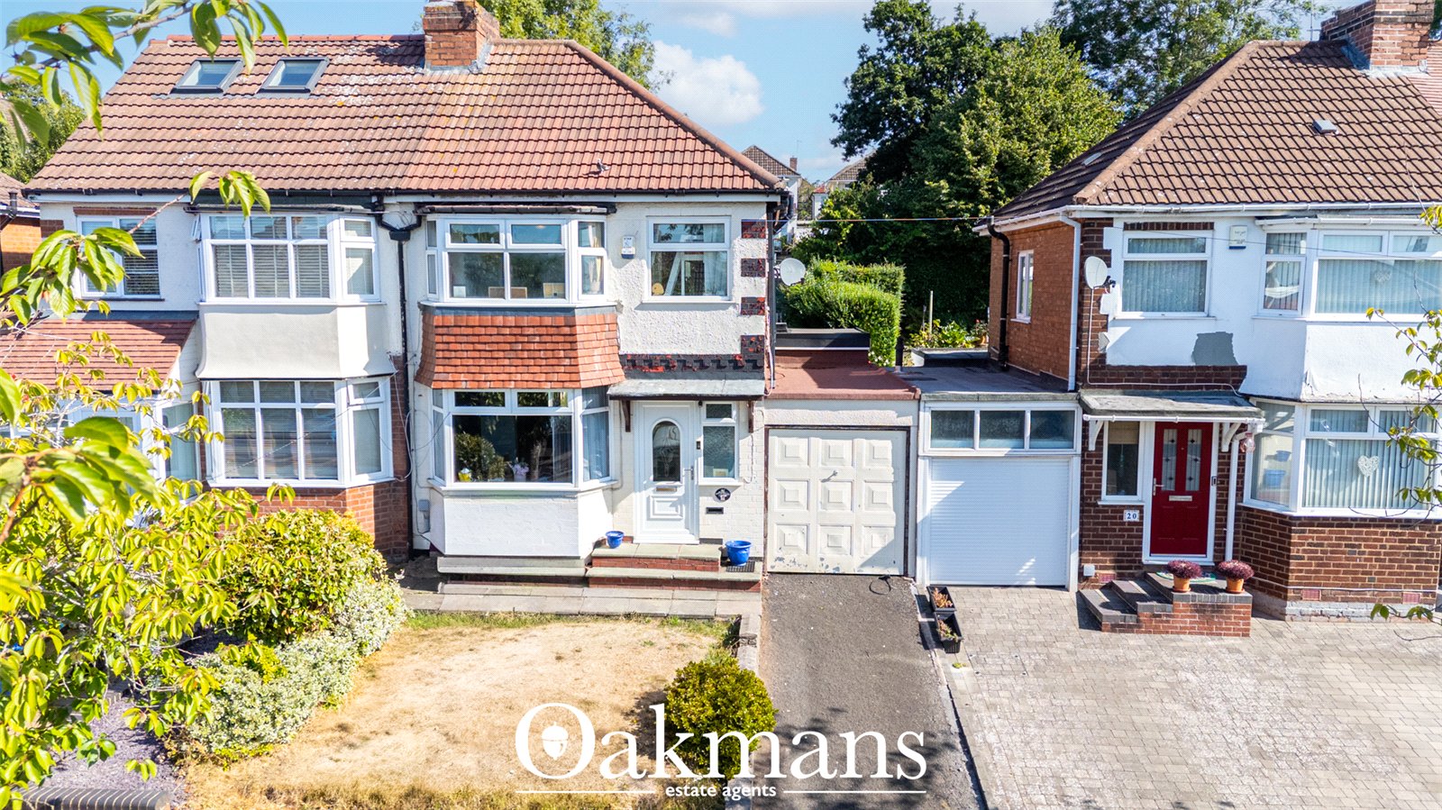 Elm Croft, Oldbury, B68