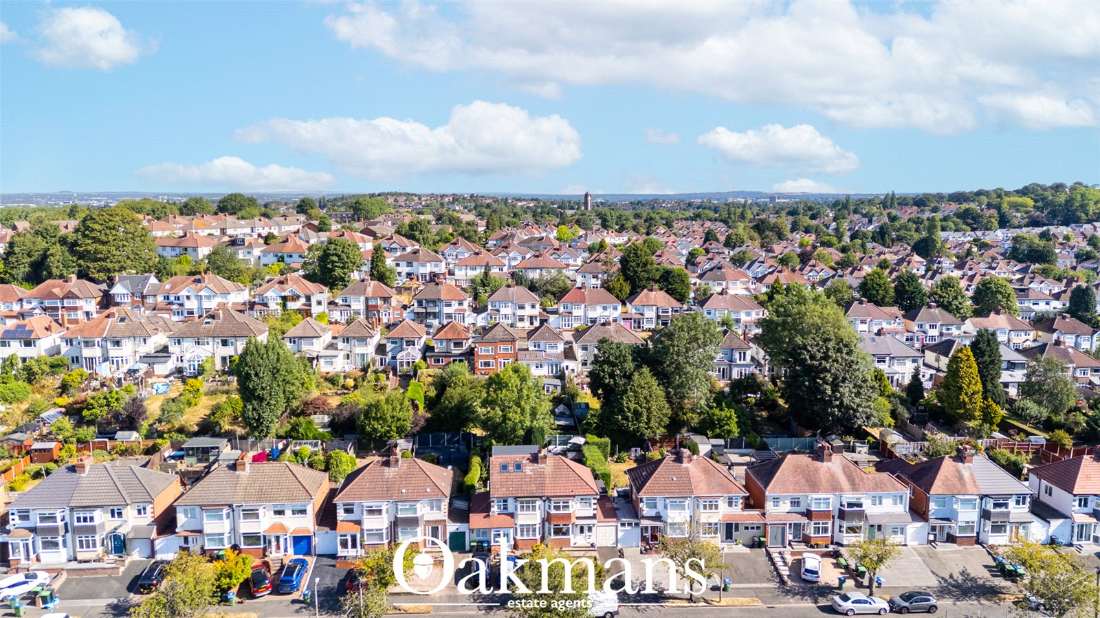 Elm Croft, Oldbury, B68