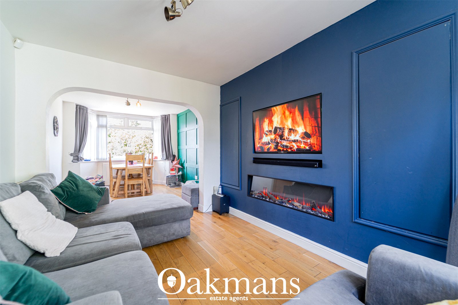 Elm Croft, Oldbury, B68
