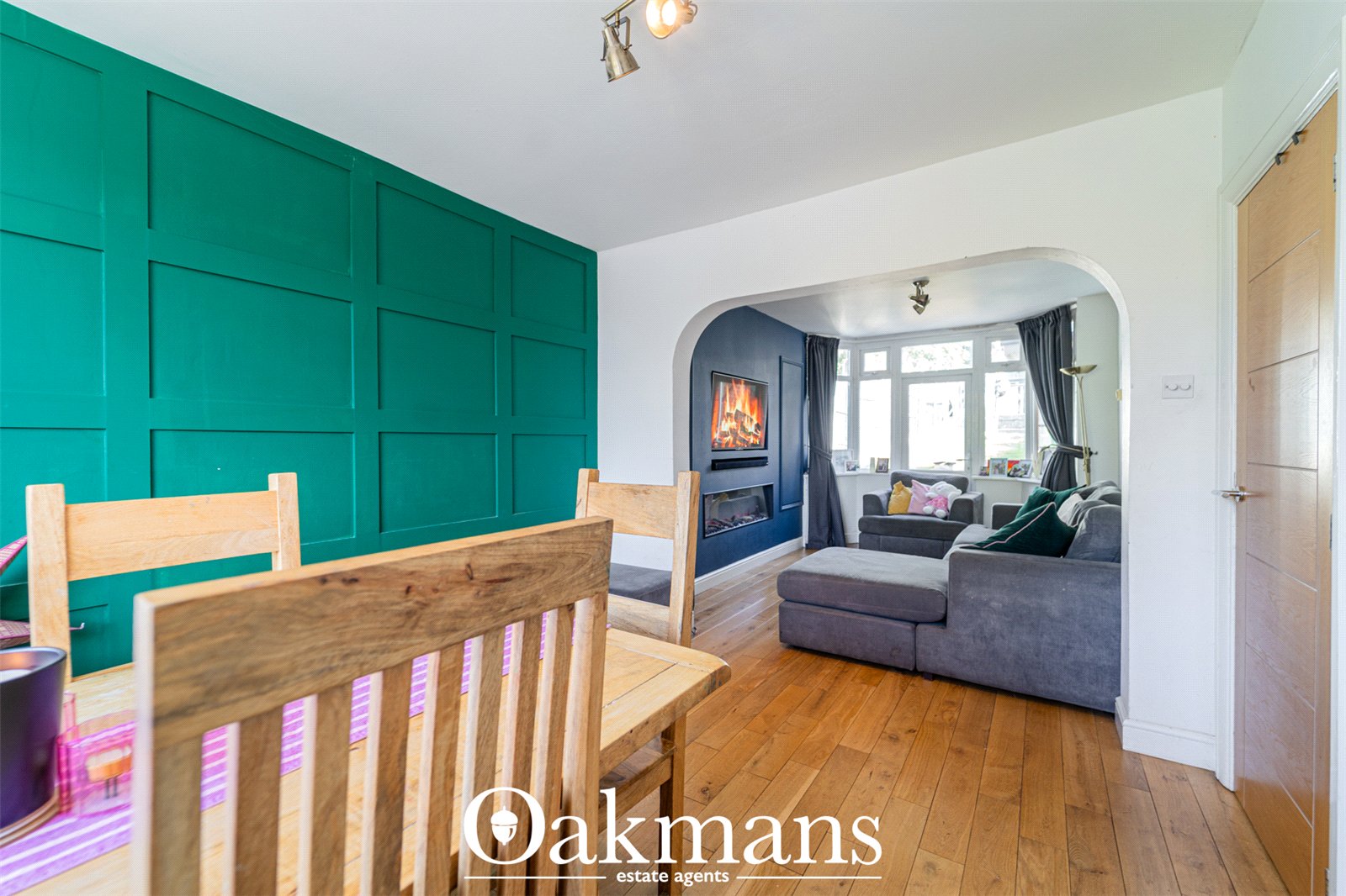 Elm Croft, Oldbury, B68