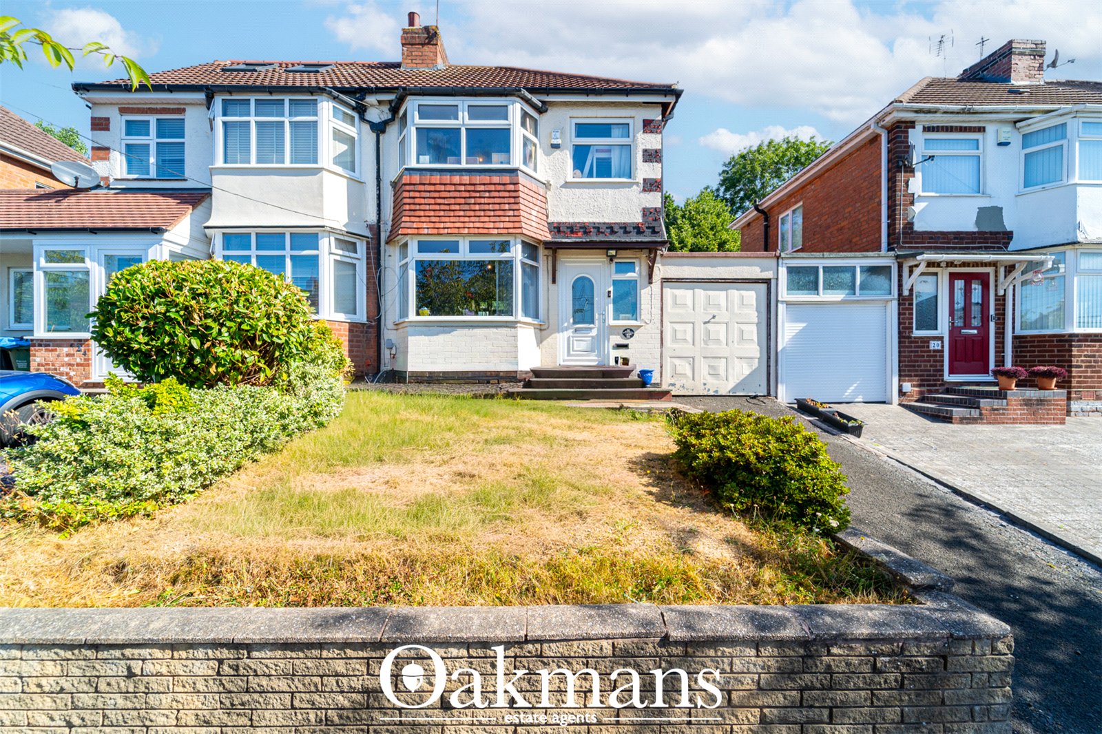 Elm Croft, Oldbury, B68