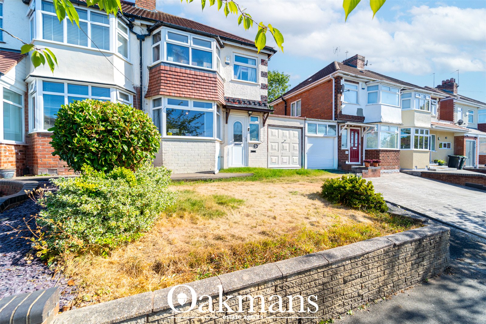 Elm Croft, Oldbury, B68
