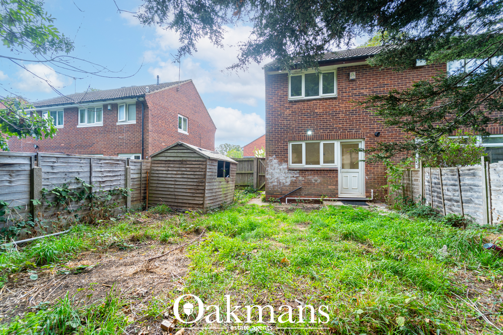 Shooters Close, Birmingham, B5