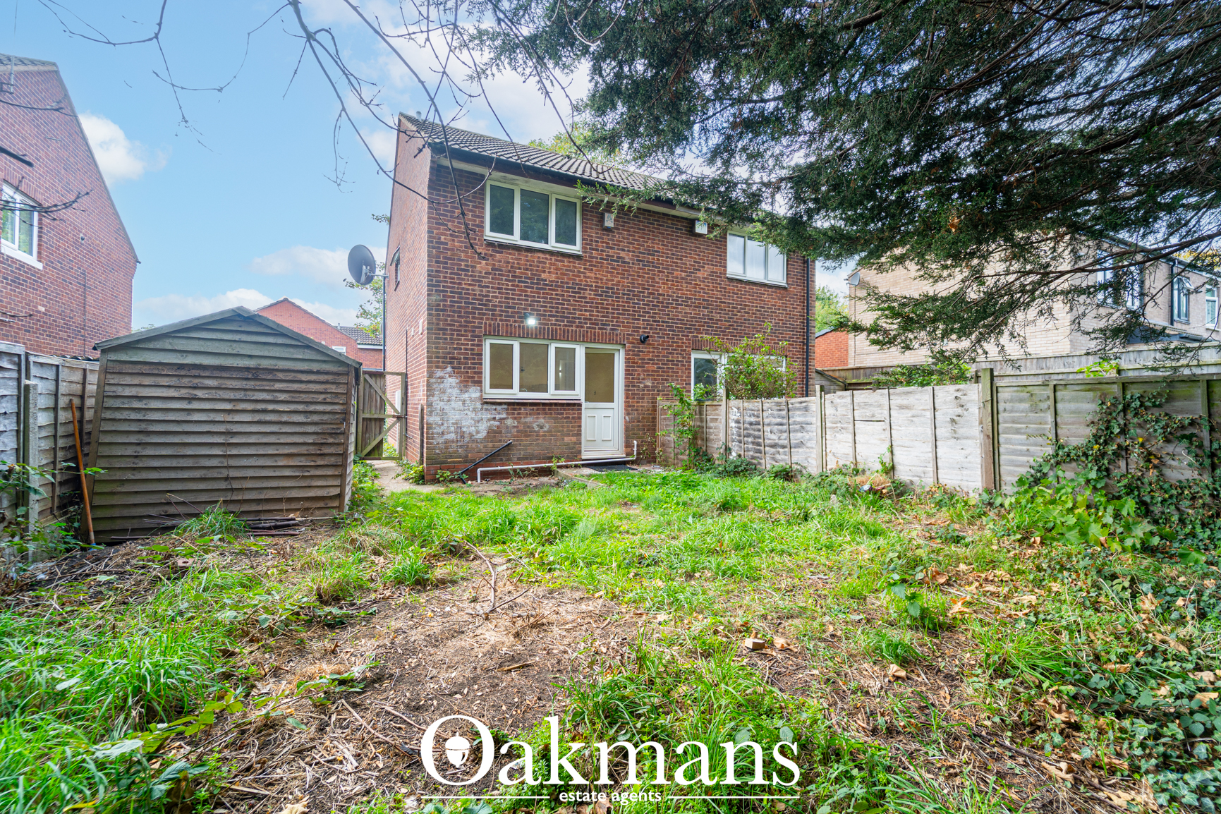 Shooters Close, Birmingham, B5
