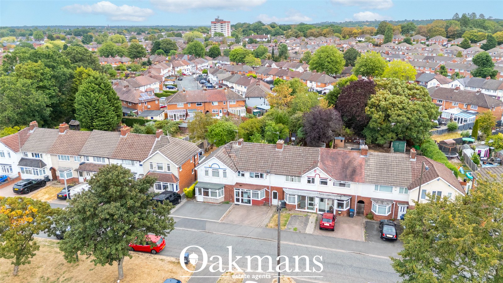 Alvechurch Road, Birmingham, B31