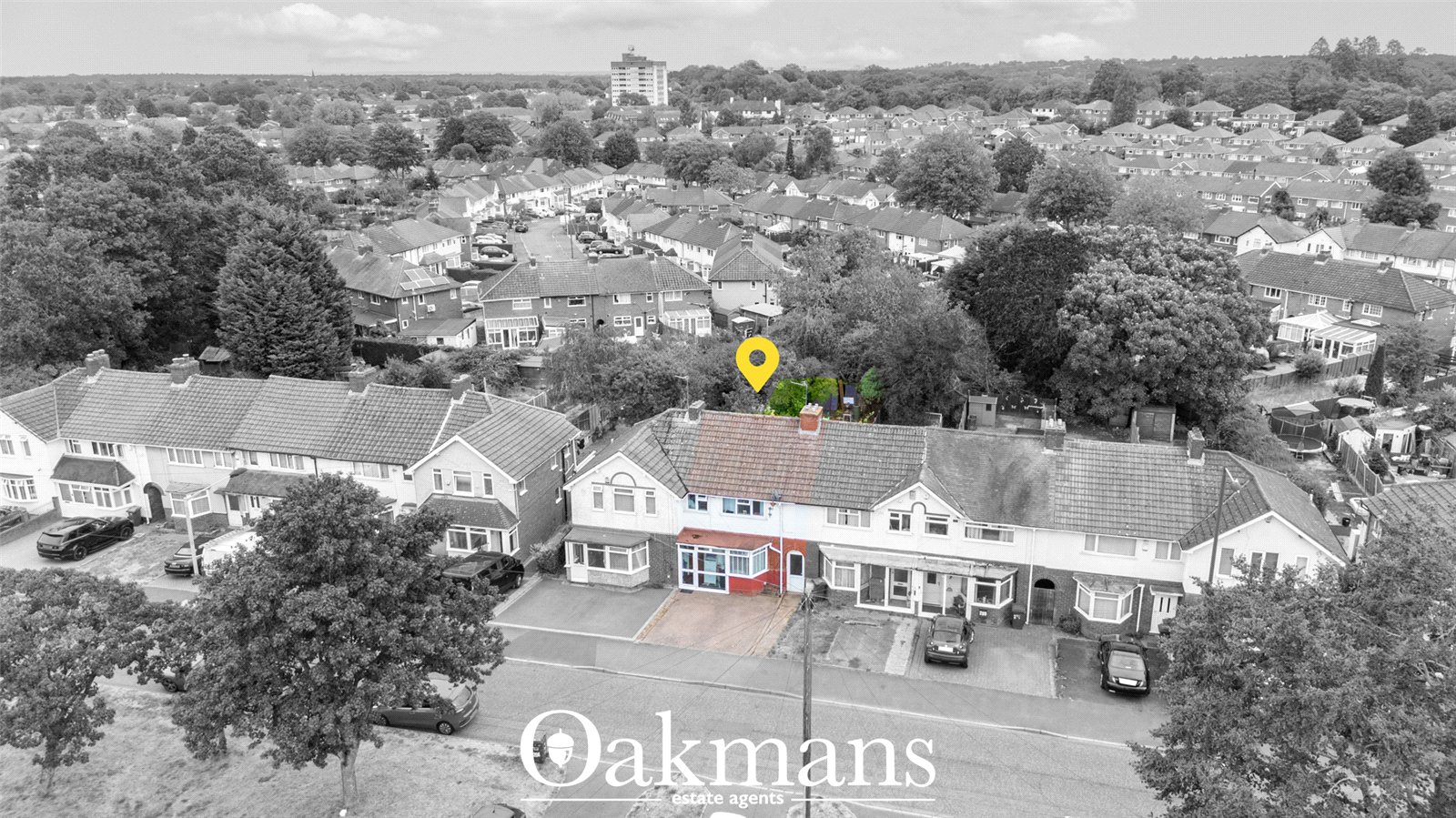 Alvechurch Road, Birmingham, B31