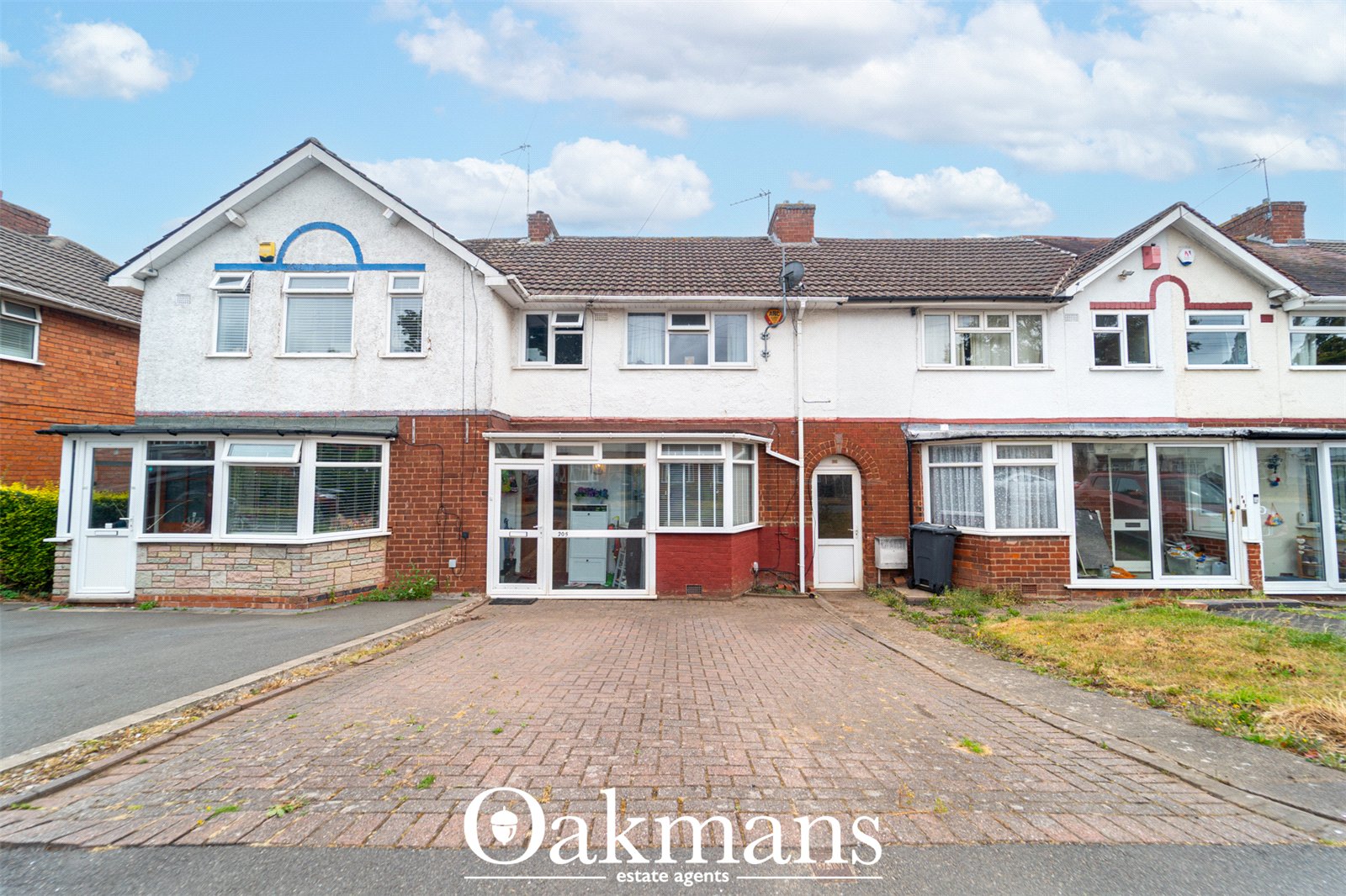 Alvechurch Road, Birmingham, B31
