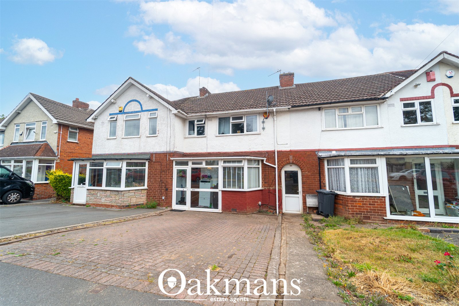 Alvechurch Road, Birmingham, B31