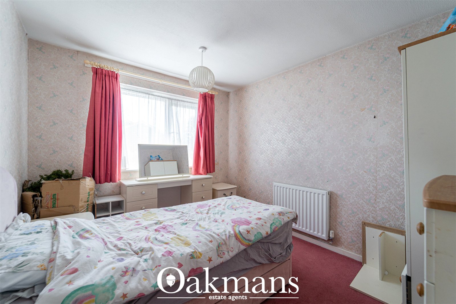 Hartford Road, Bromsgrove, B60
