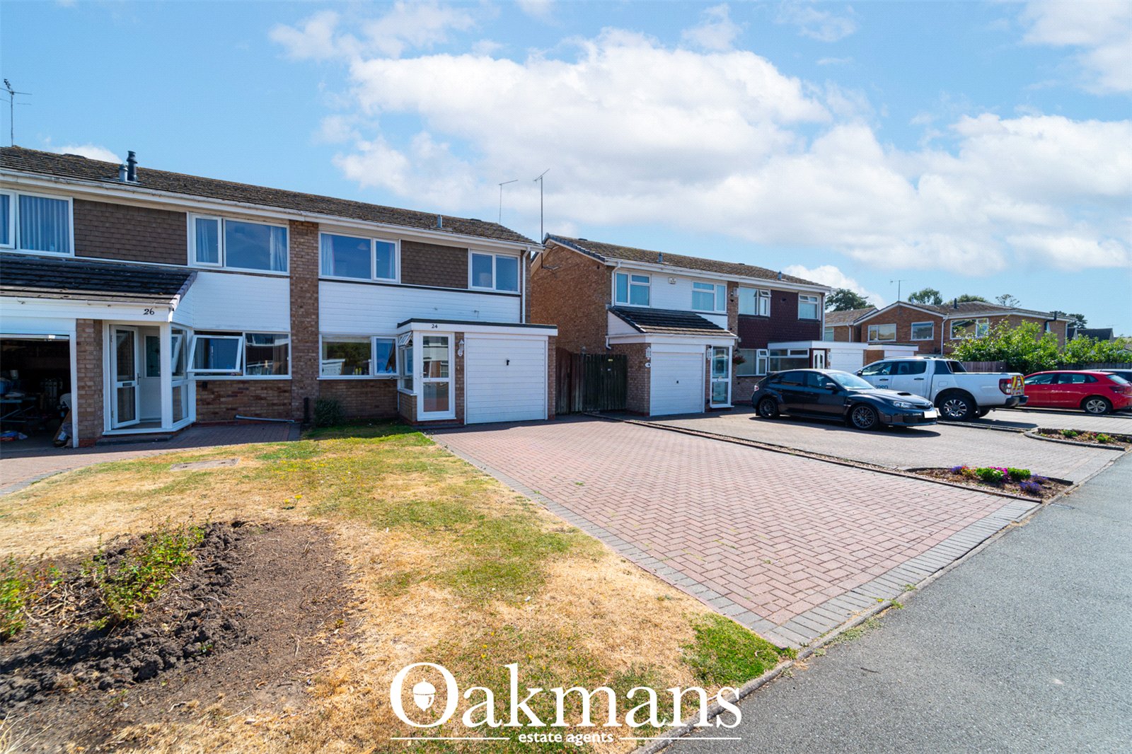 Hartford Road, Bromsgrove, B60