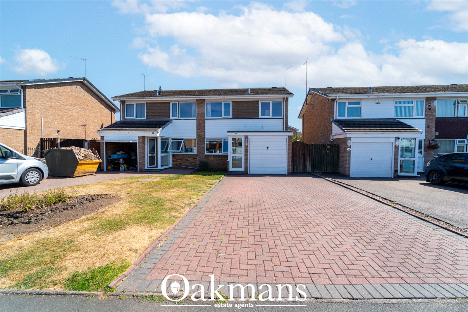 Hartford Road, Bromsgrove, B60