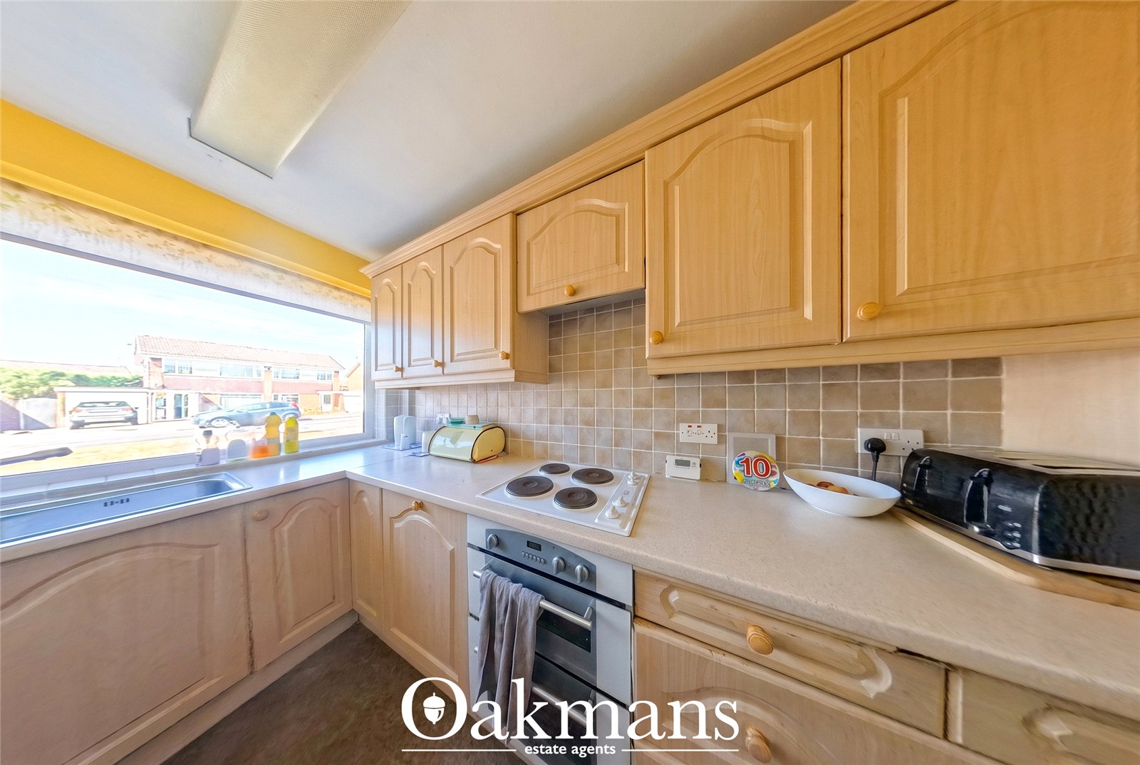 Hartford Road, Bromsgrove, B60