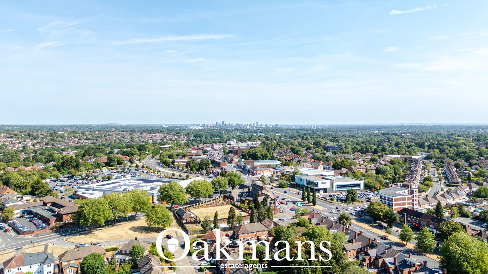 Hill Top Road, Birmingham, B31