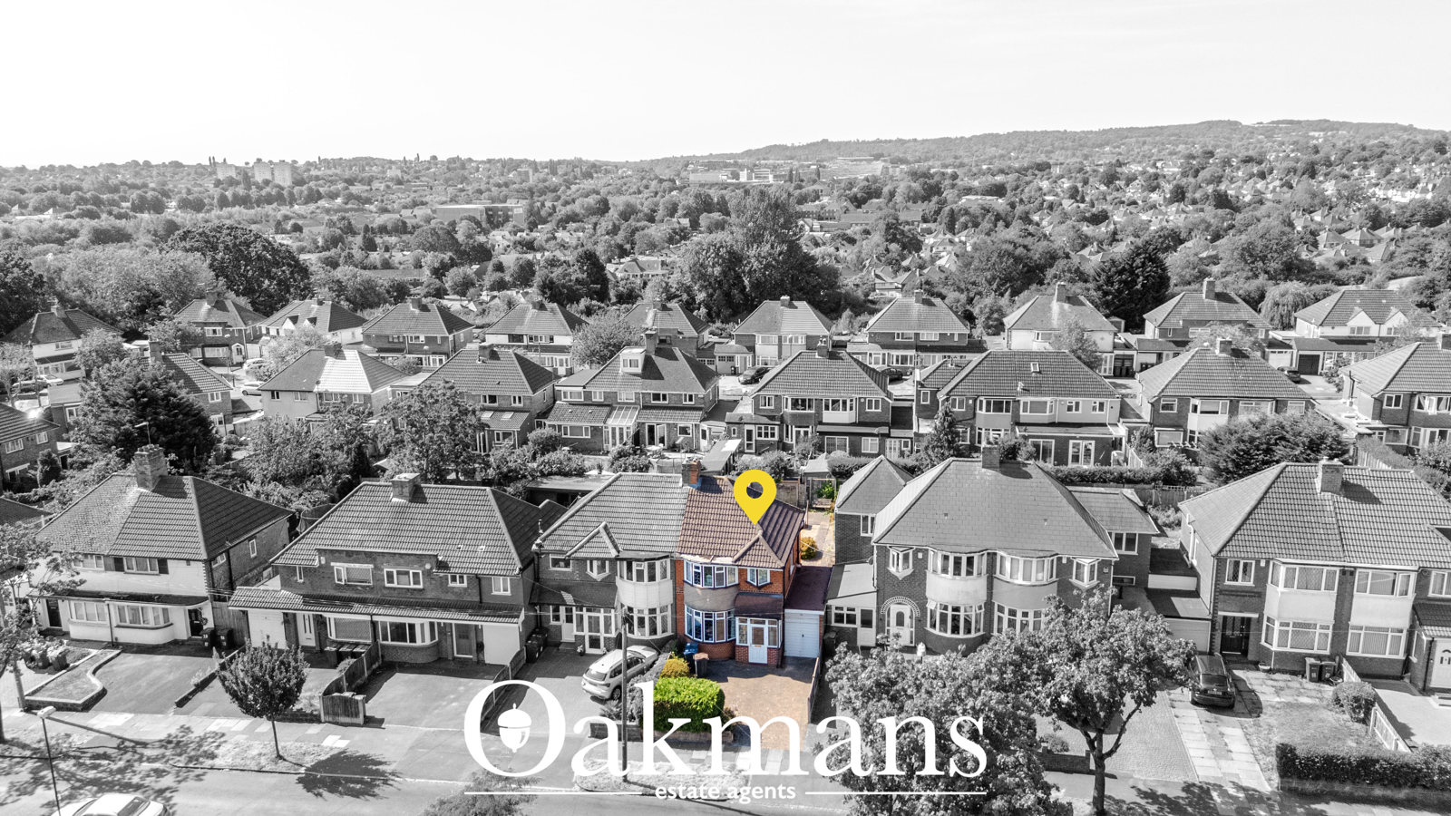 Hill Top Road, Birmingham, B31