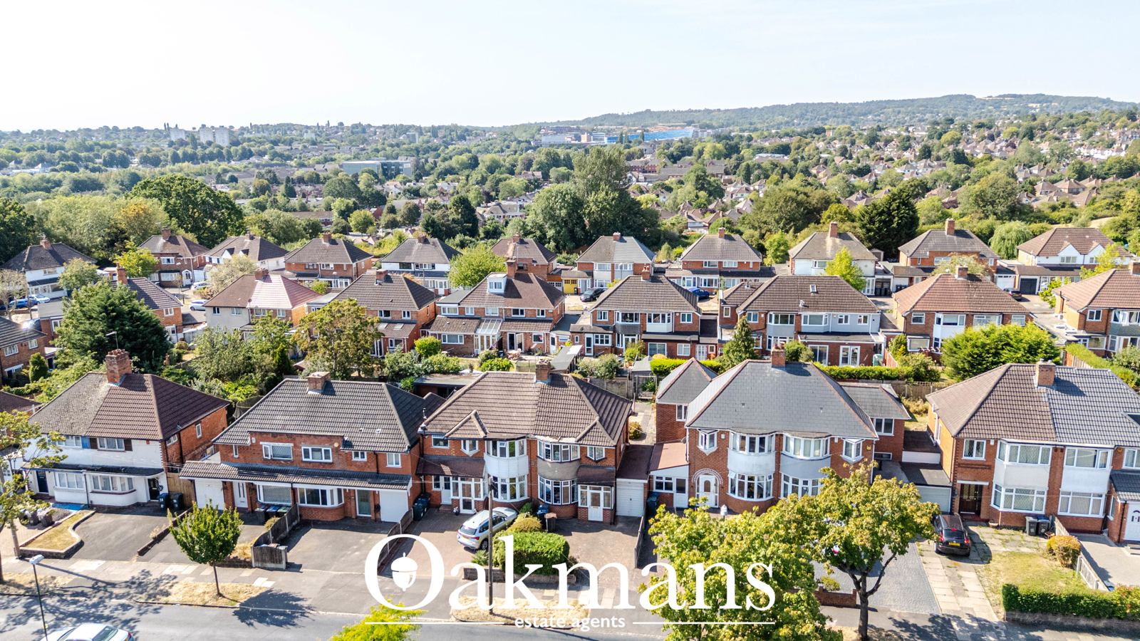Hill Top Road, Birmingham, B31