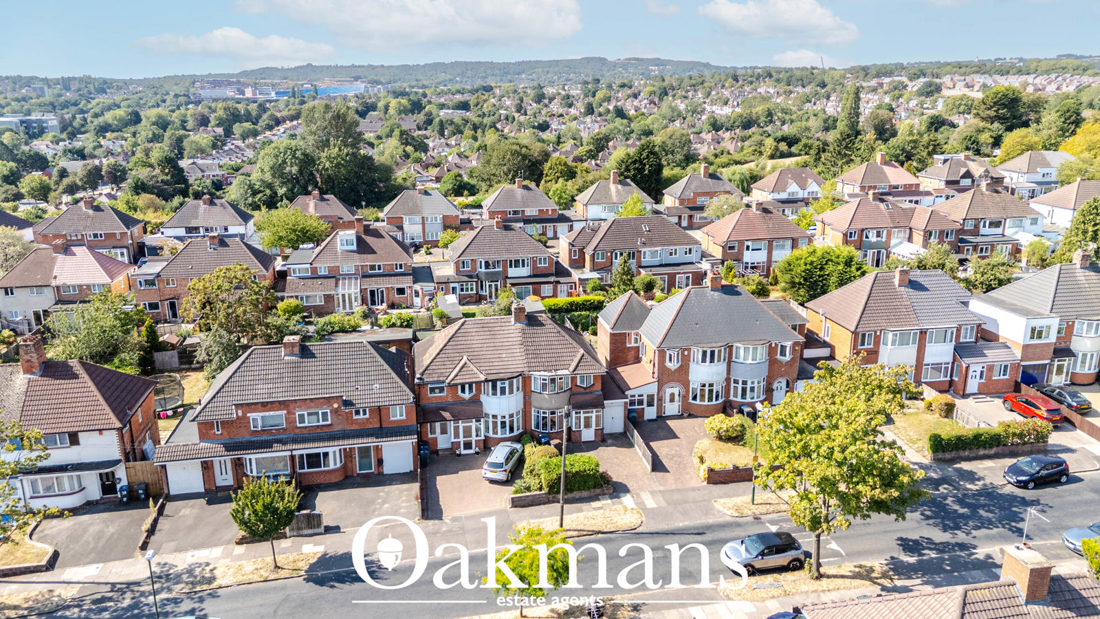 Hill Top Road, Birmingham, B31