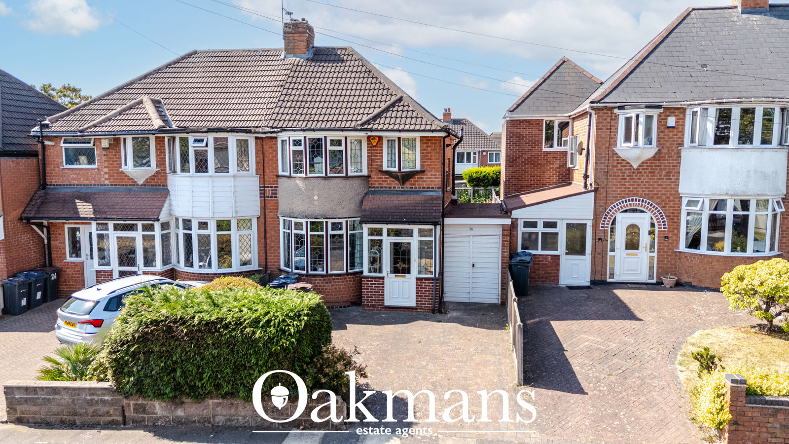 Hill Top Road, Birmingham, B31