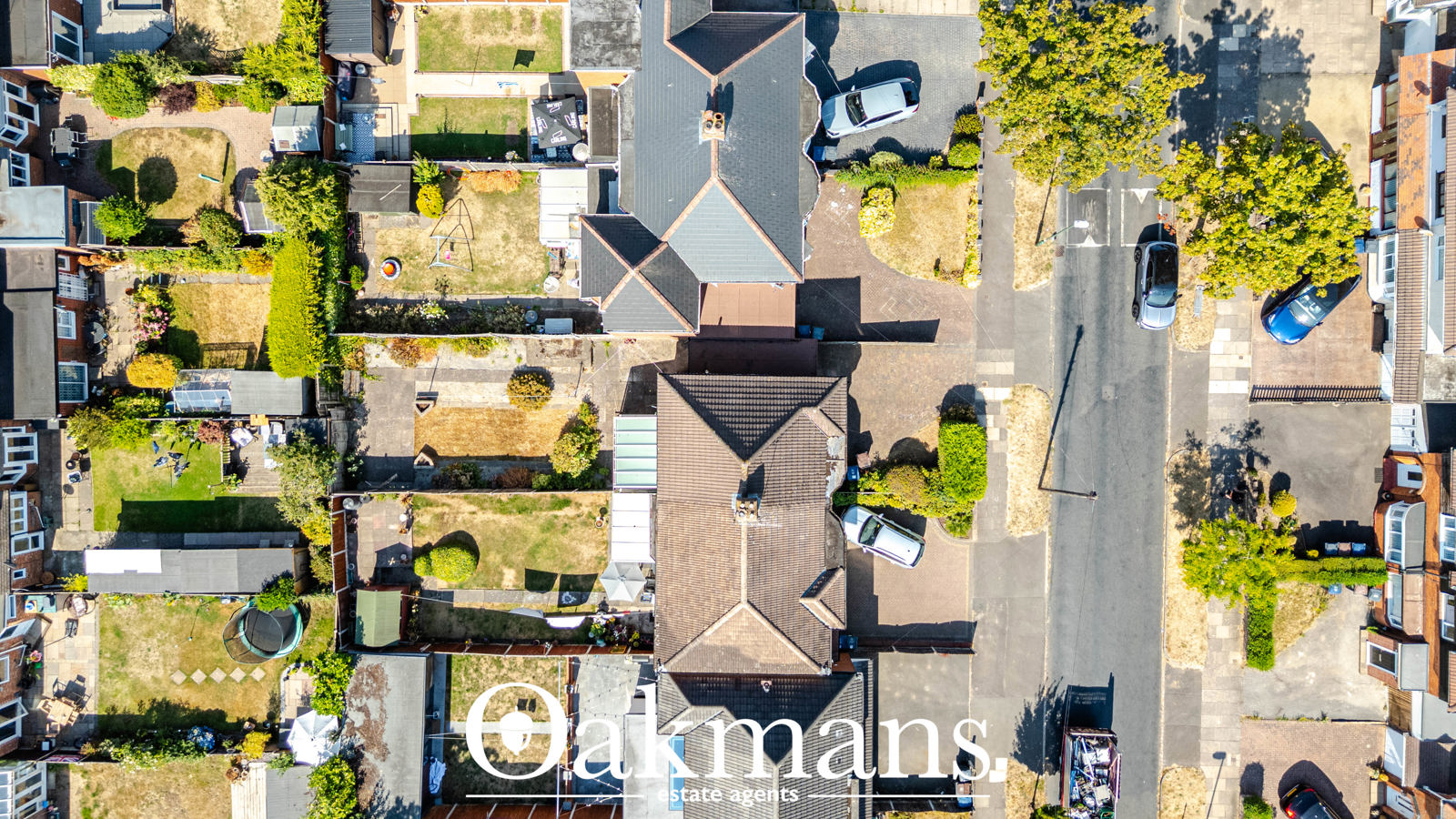 Hill Top Road, Birmingham, B31