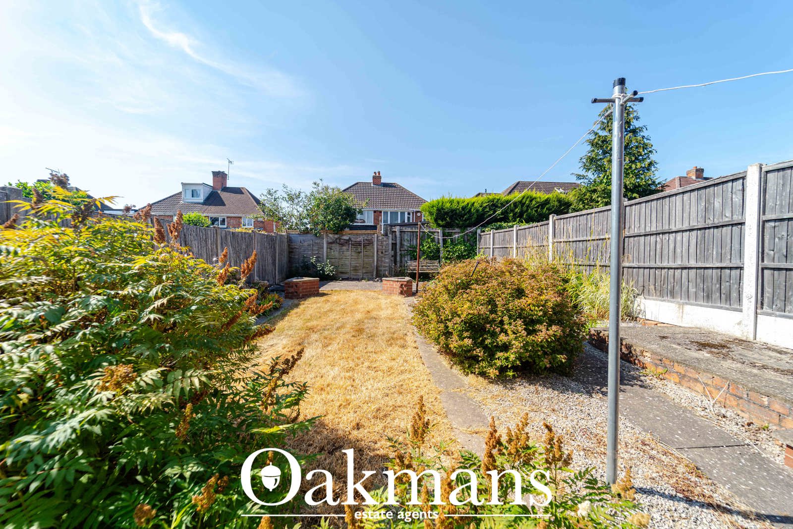 Hill Top Road, Birmingham, B31