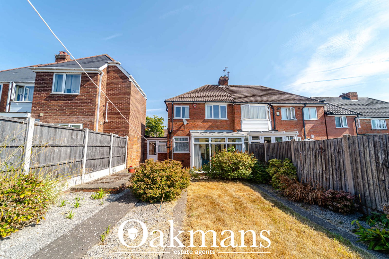 Hill Top Road, Birmingham, B31