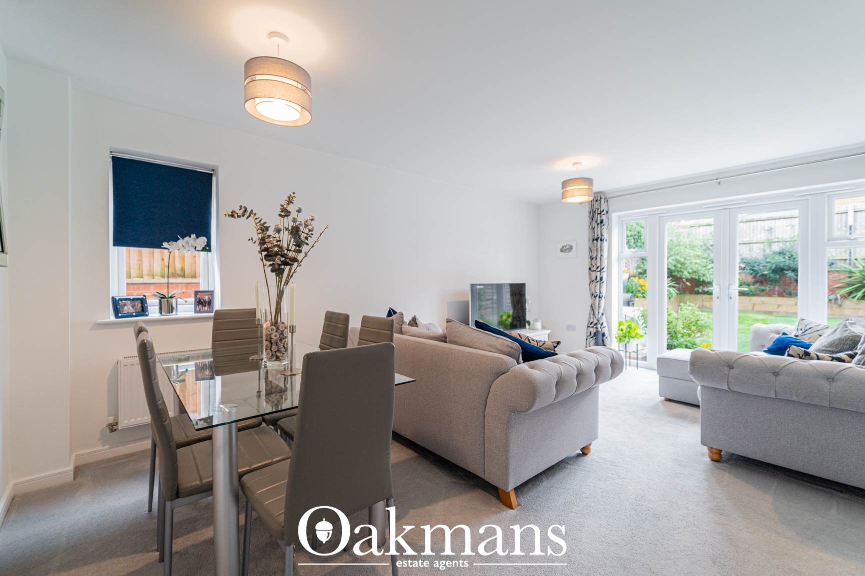 Sycamore Grove, Birmingham, B38