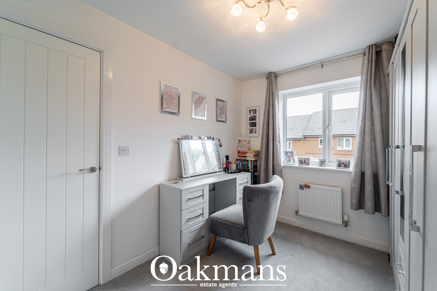 Sycamore Grove, Birmingham, B38