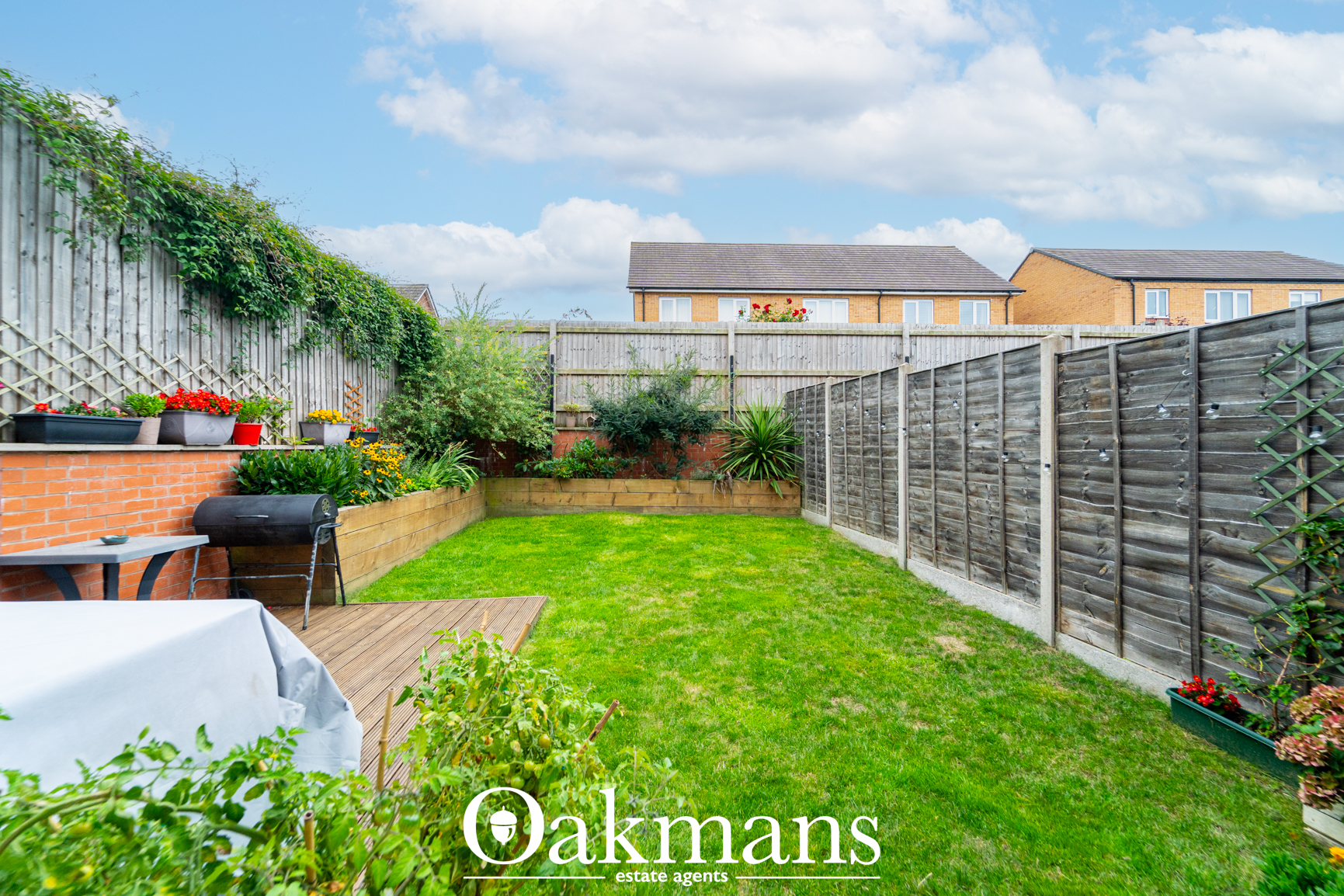 Sycamore Grove, Birmingham, B38