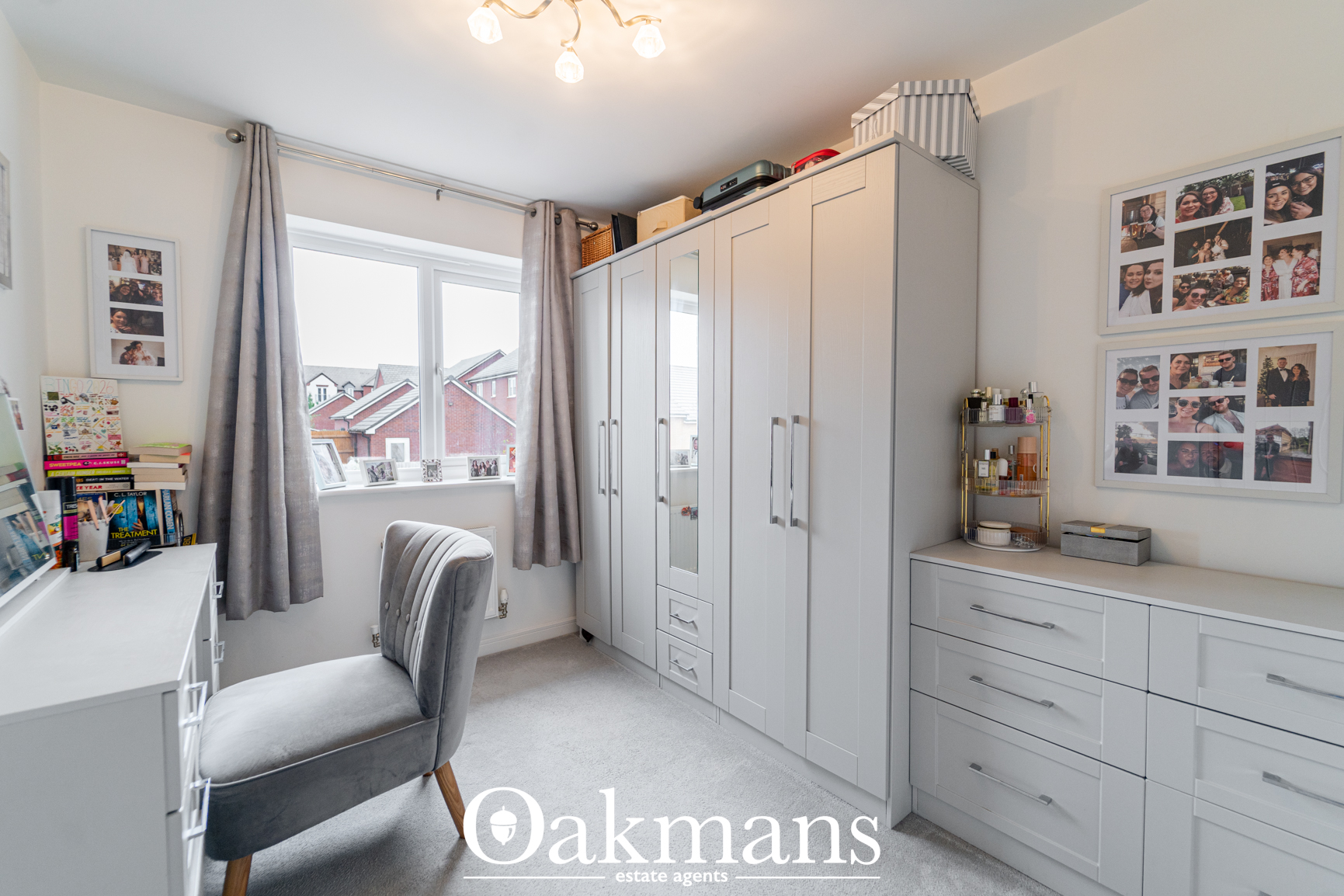 Sycamore Grove, Birmingham, B38