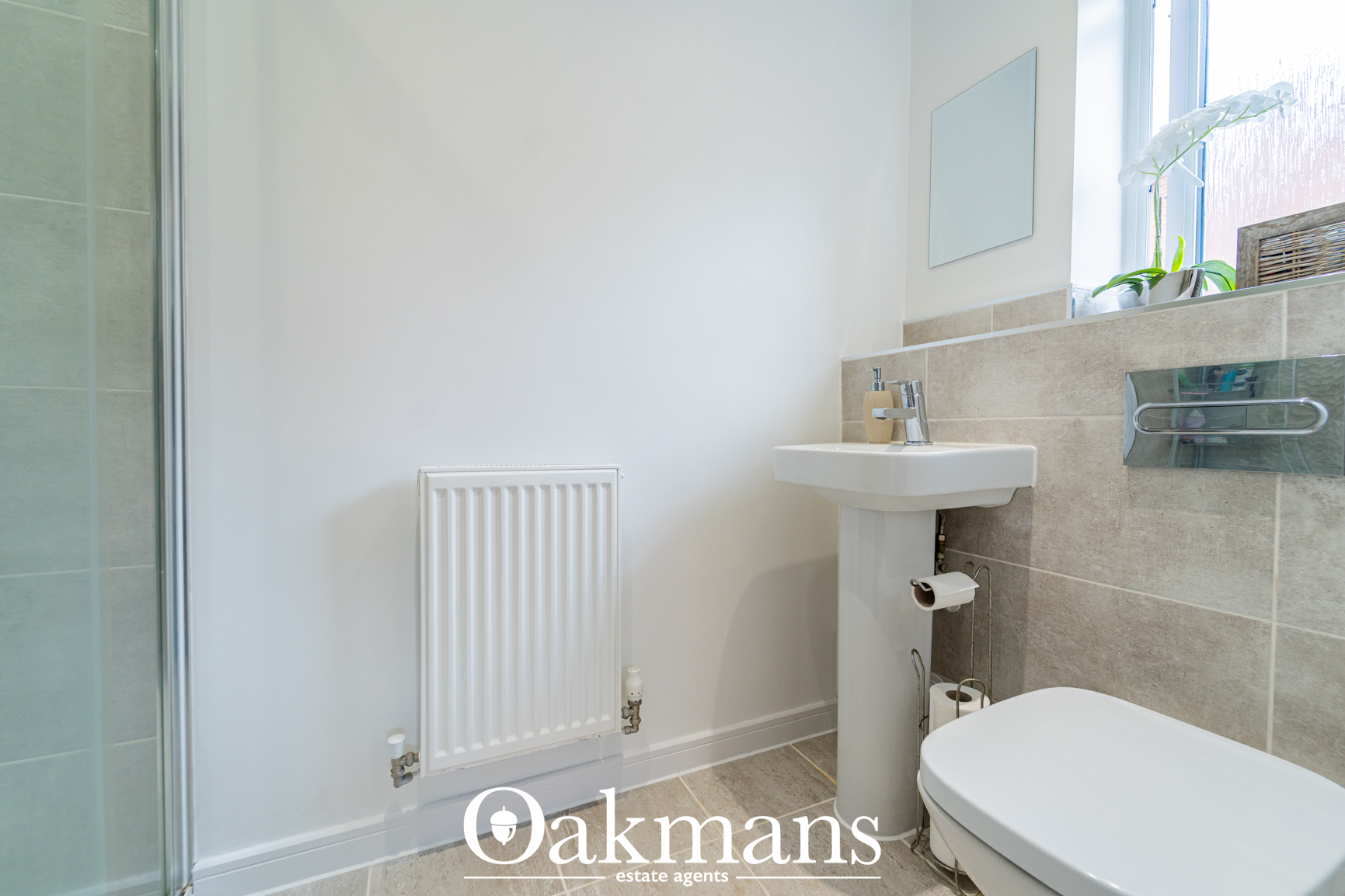Sycamore Grove, Birmingham, B38