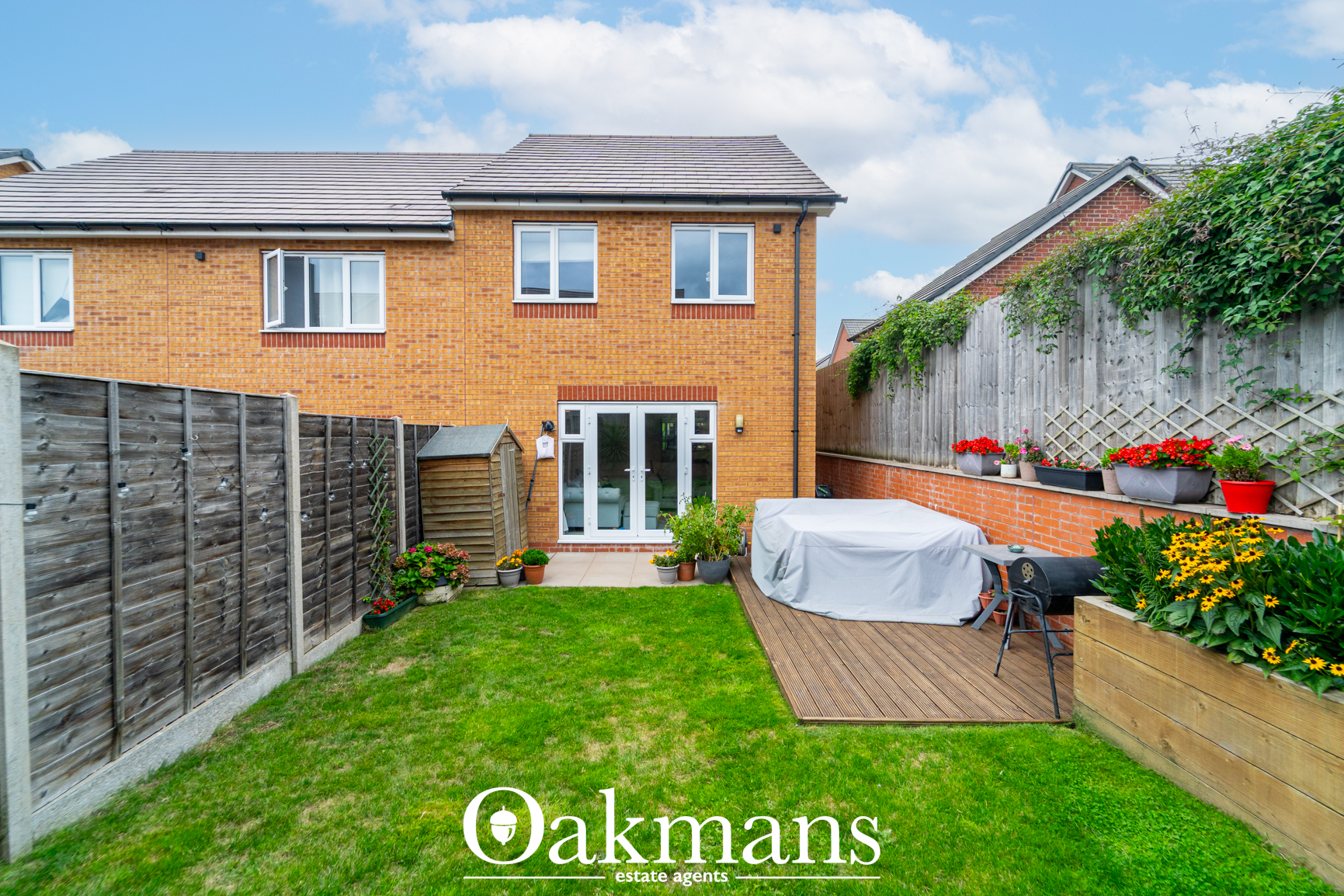 Sycamore Grove, Birmingham, B38