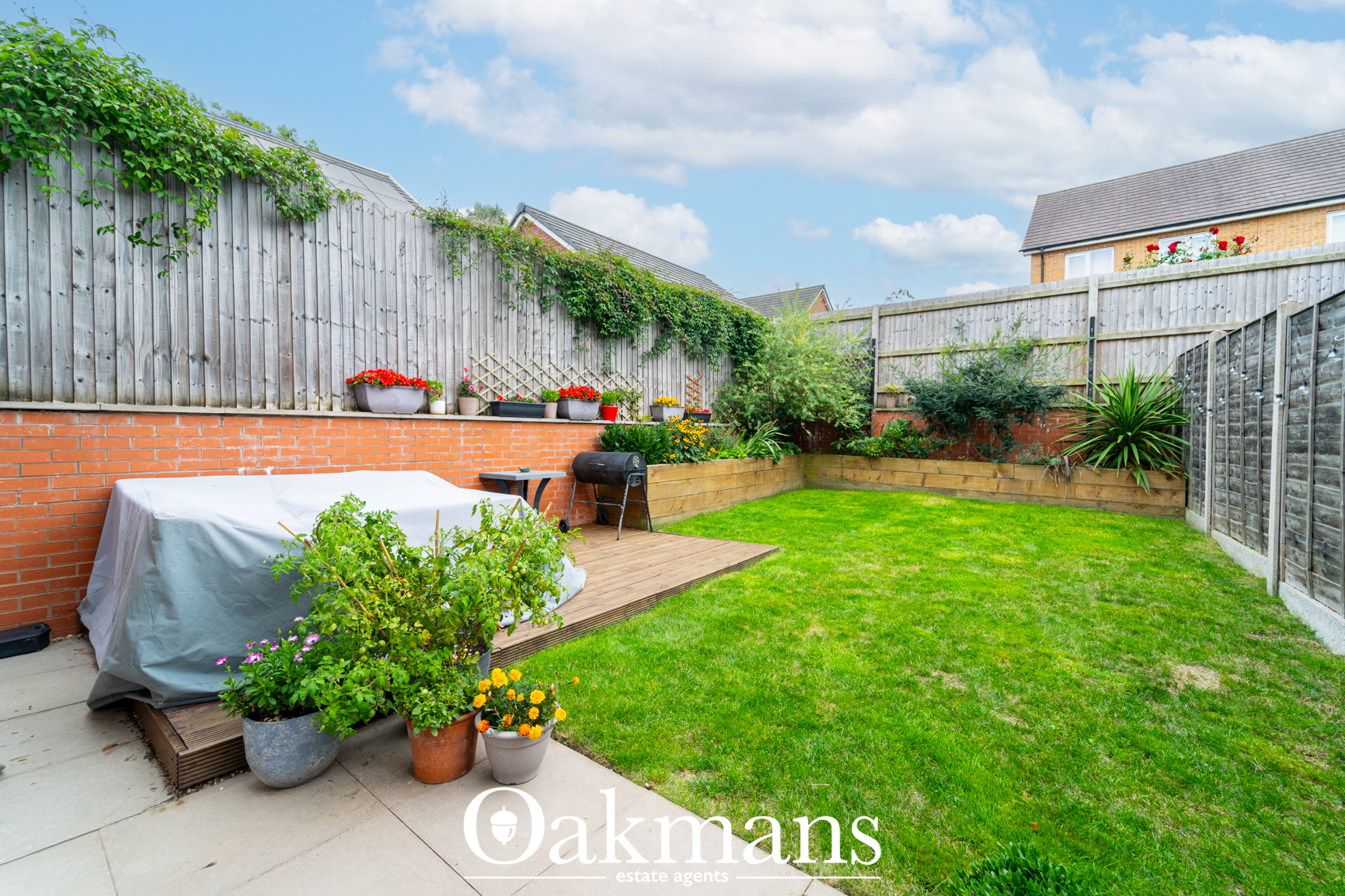 Sycamore Grove, Birmingham, B38