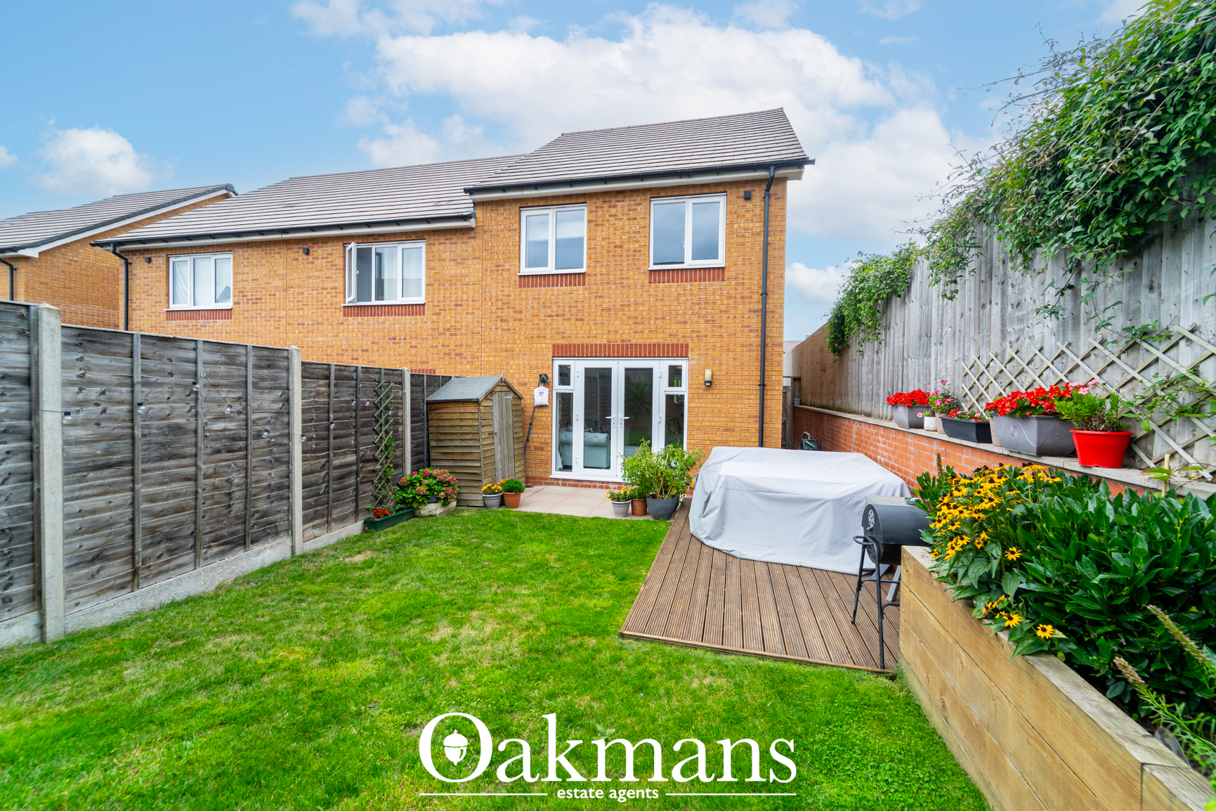 Sycamore Grove, Birmingham, B38