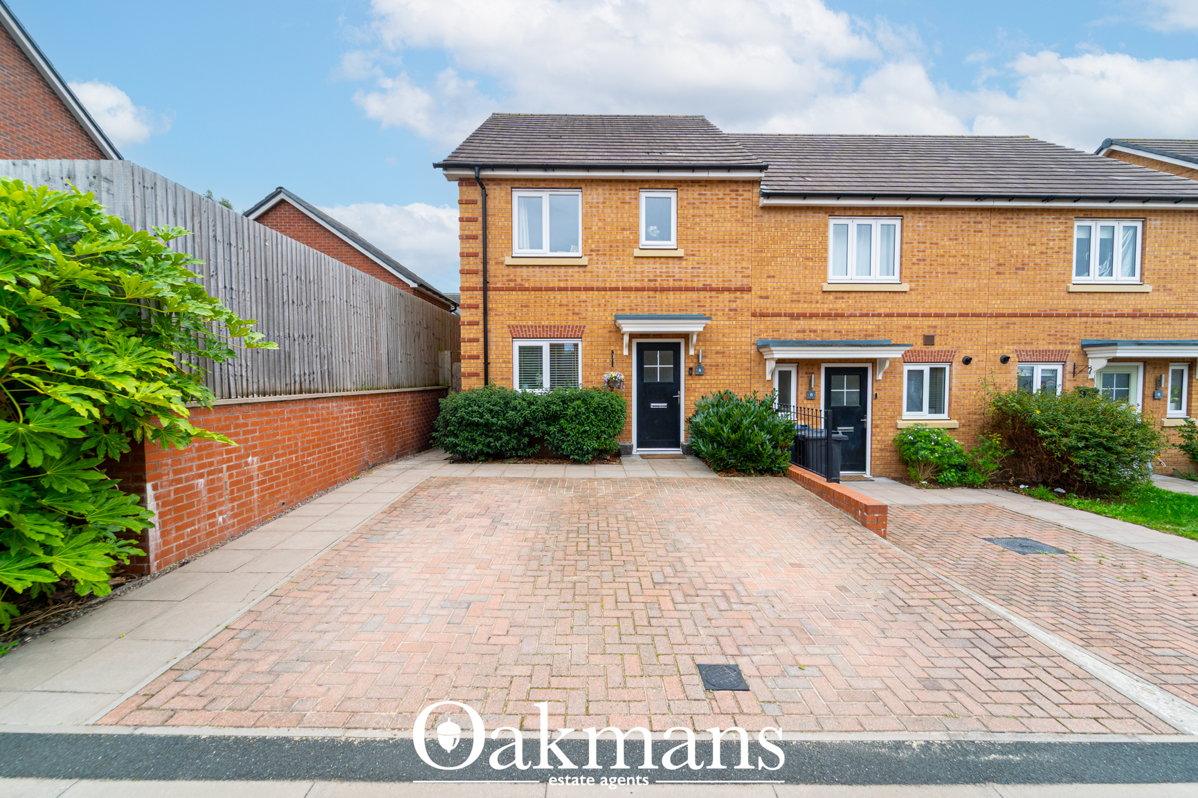 Sycamore Grove, Birmingham, B38