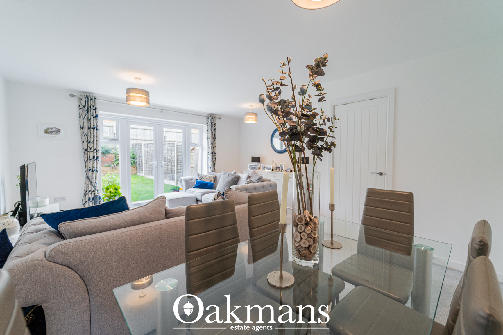 Sycamore Grove, Birmingham, B38