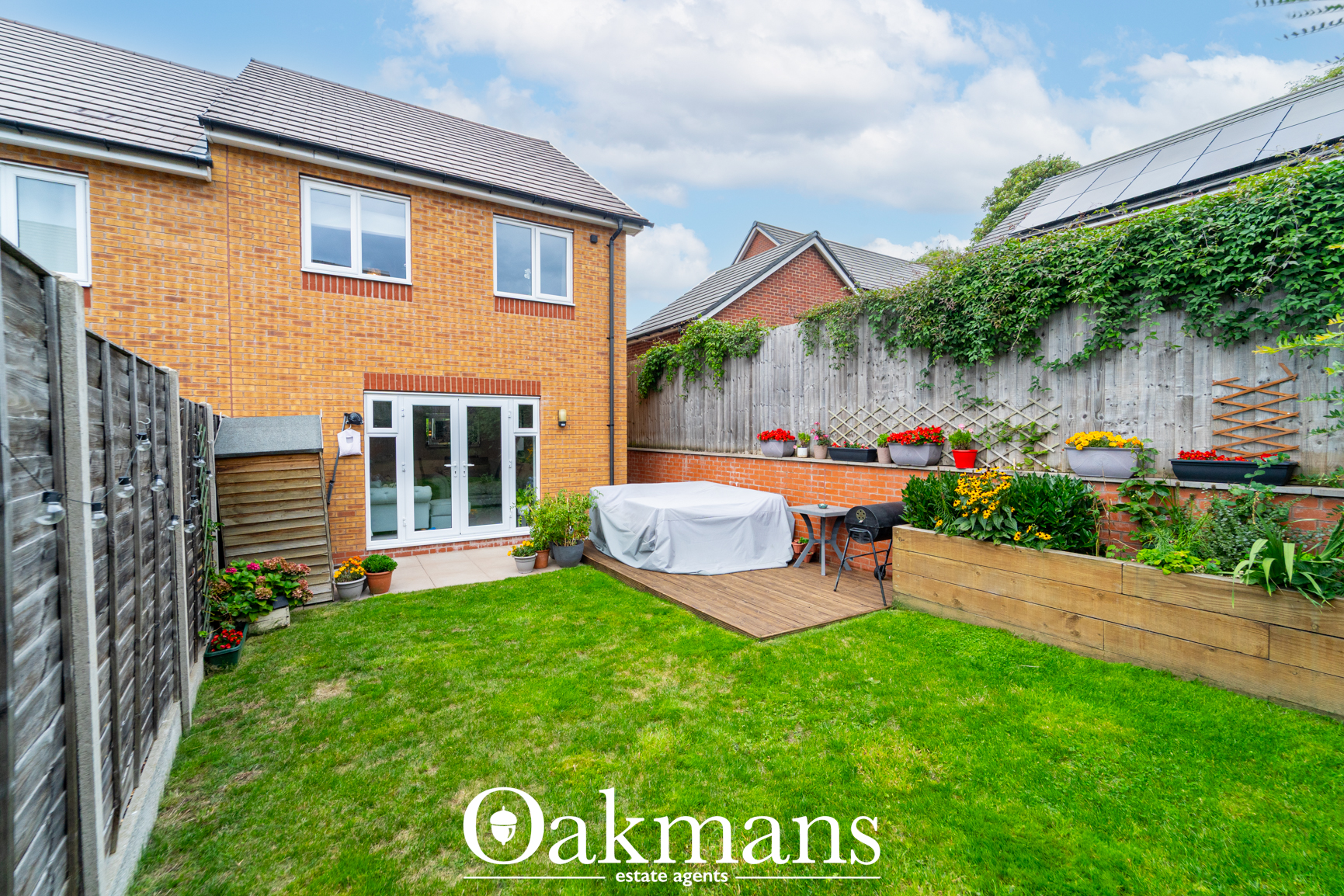 Sycamore Grove, Birmingham, B38