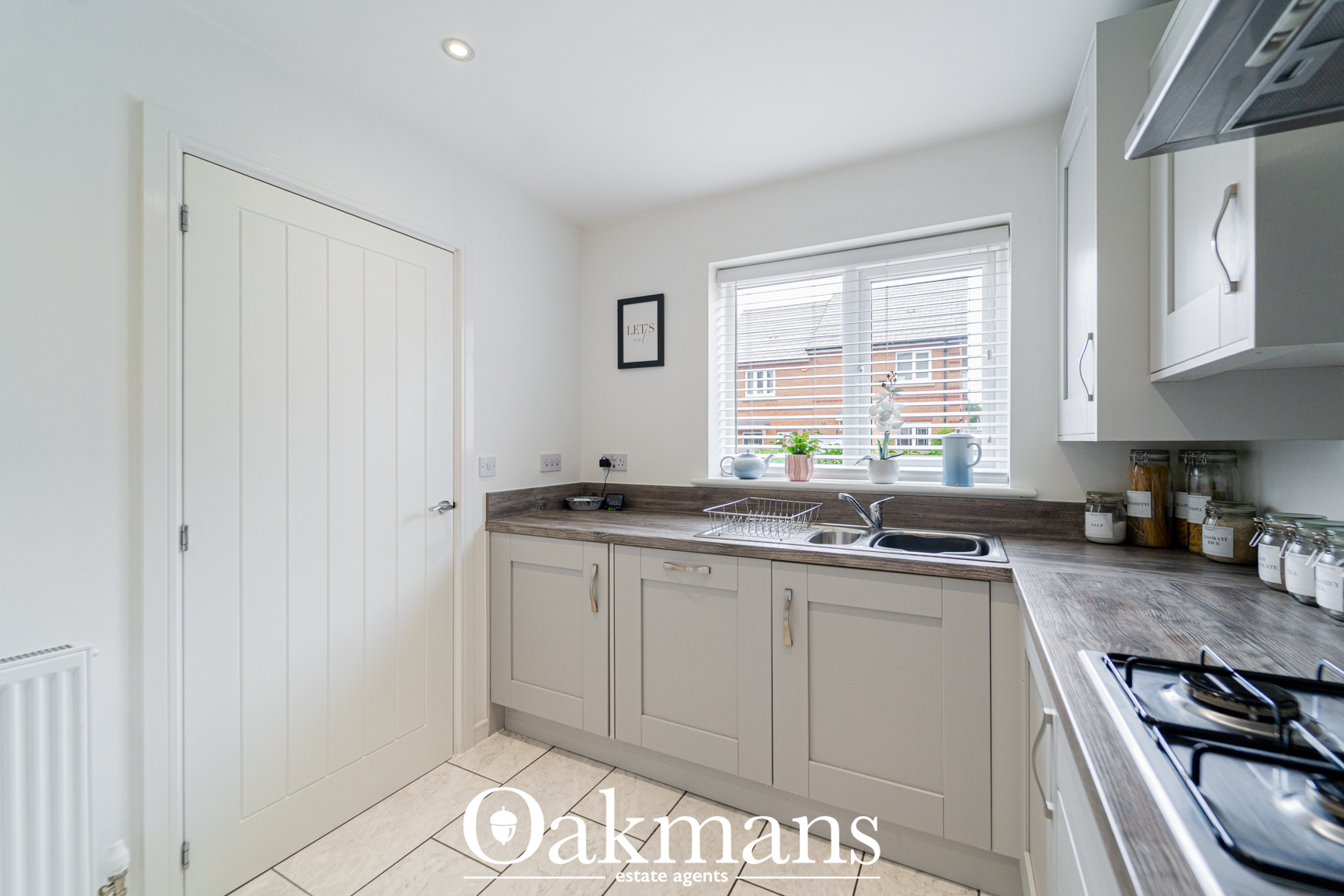 Sycamore Grove, Birmingham, B38