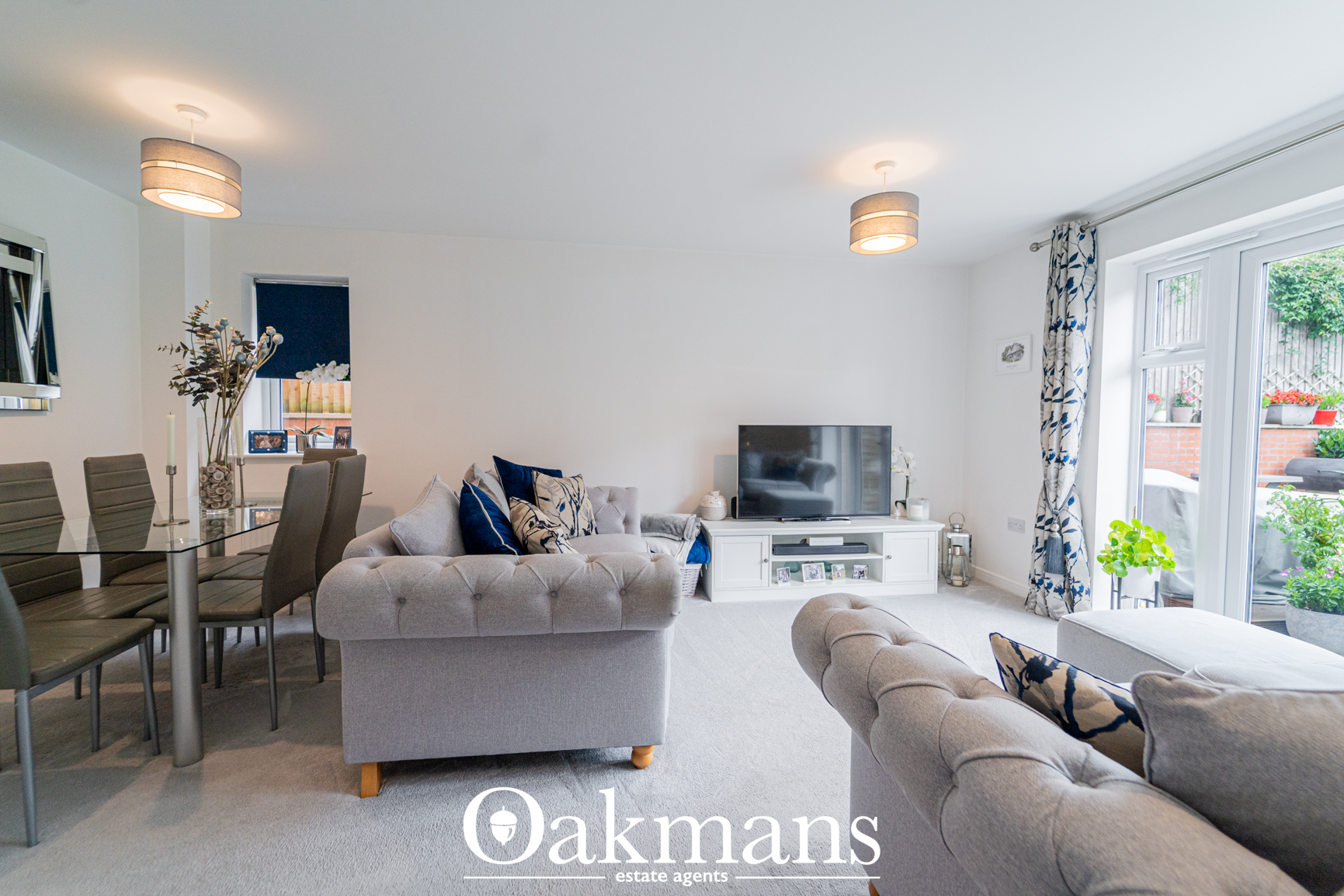 Sycamore Grove, Birmingham, B38