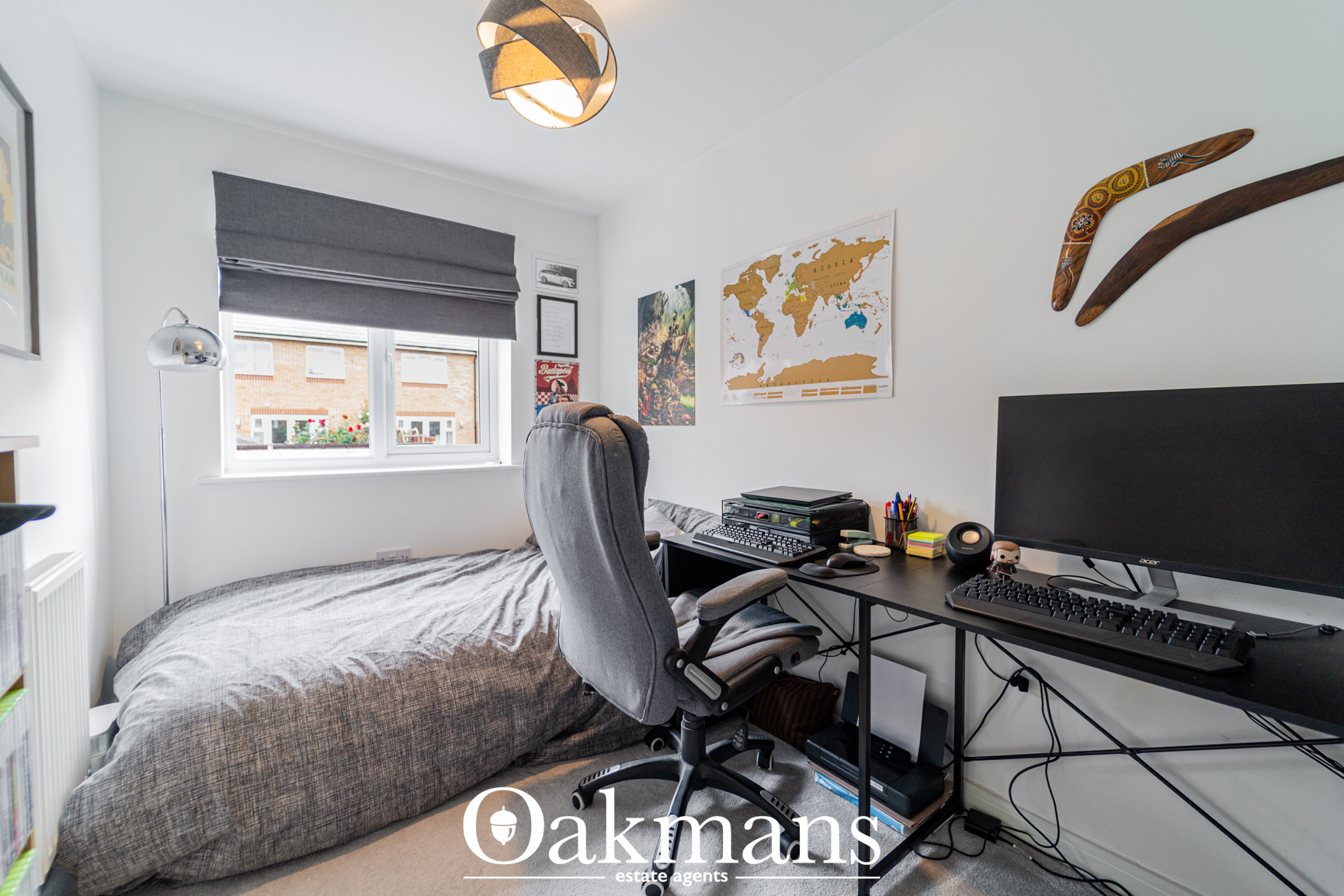 Sycamore Grove, Birmingham, B38