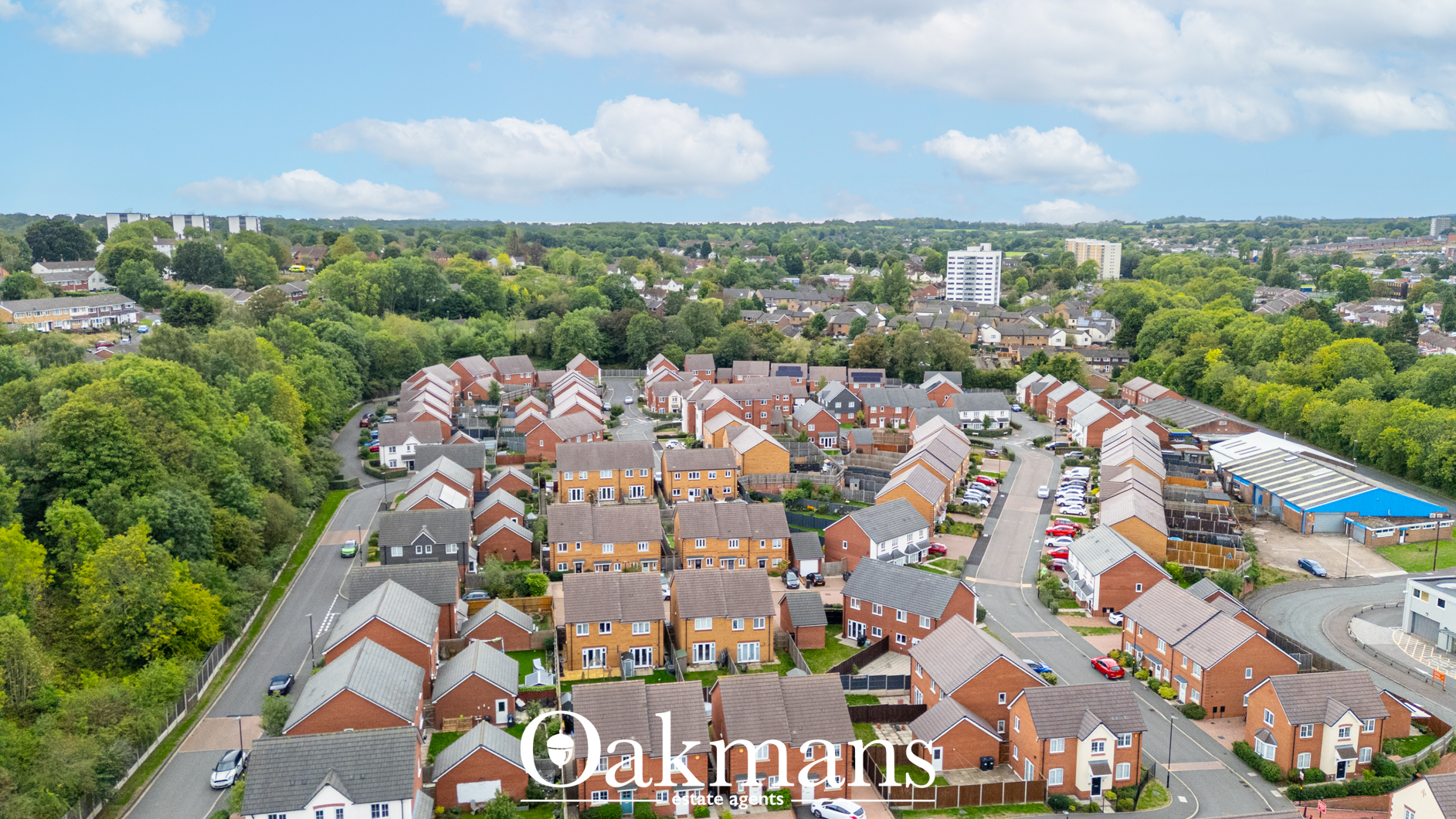 Sycamore Grove, Birmingham, B38