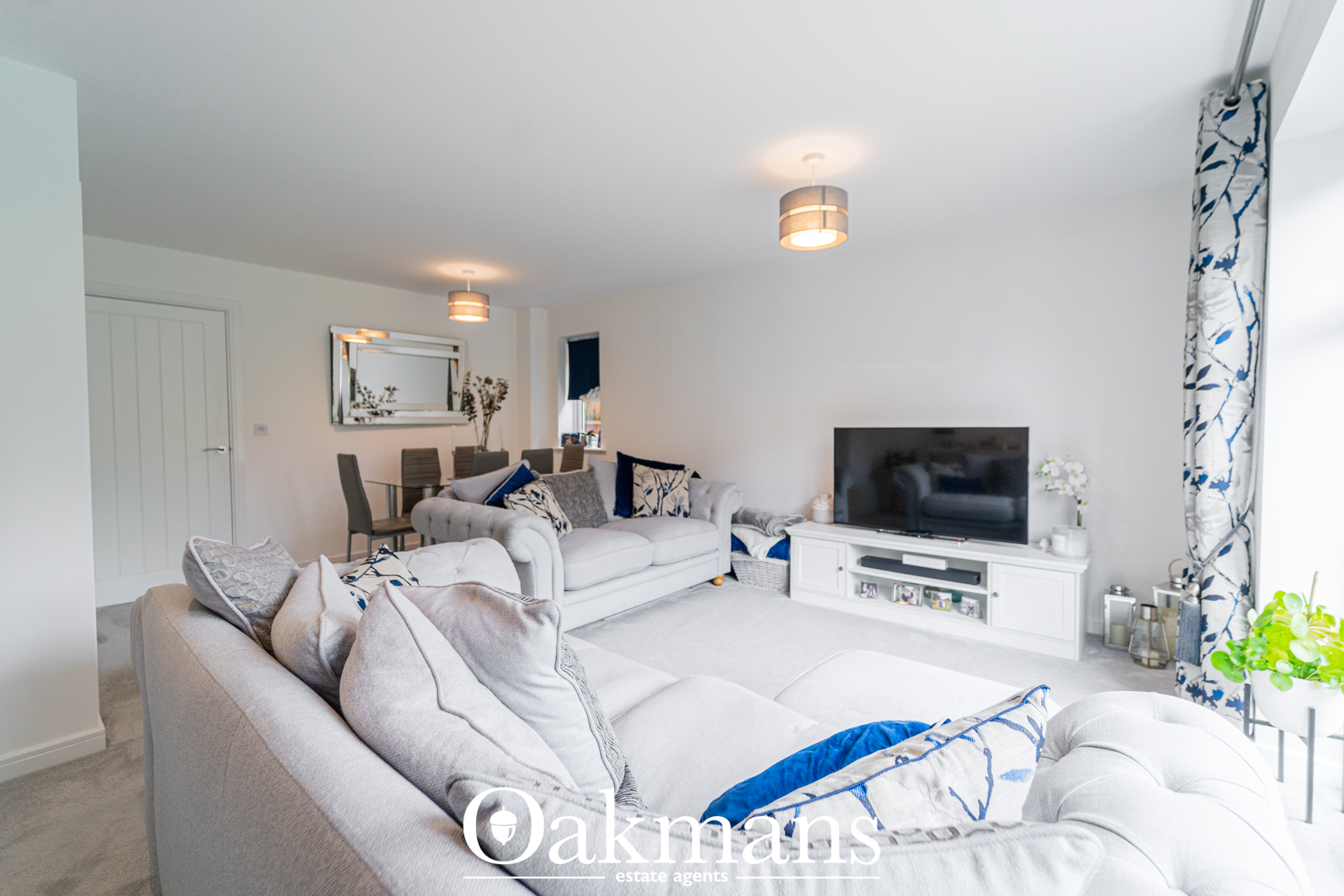 Sycamore Grove, Birmingham, B38